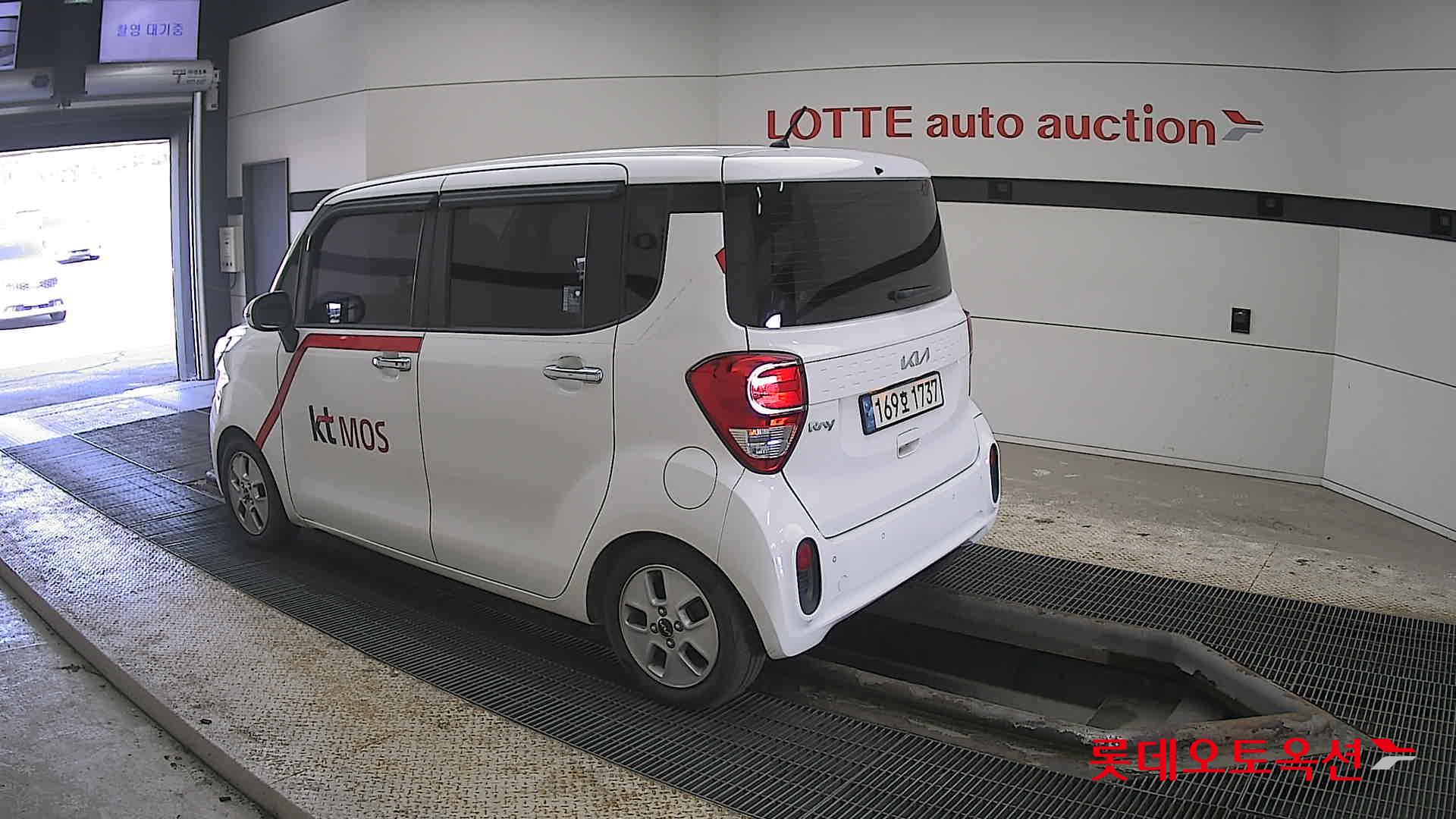 كيا راي 2022 - صورة 15