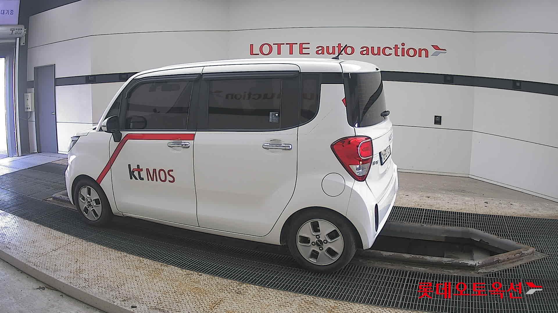 كيا راي 2022 - صورة 14