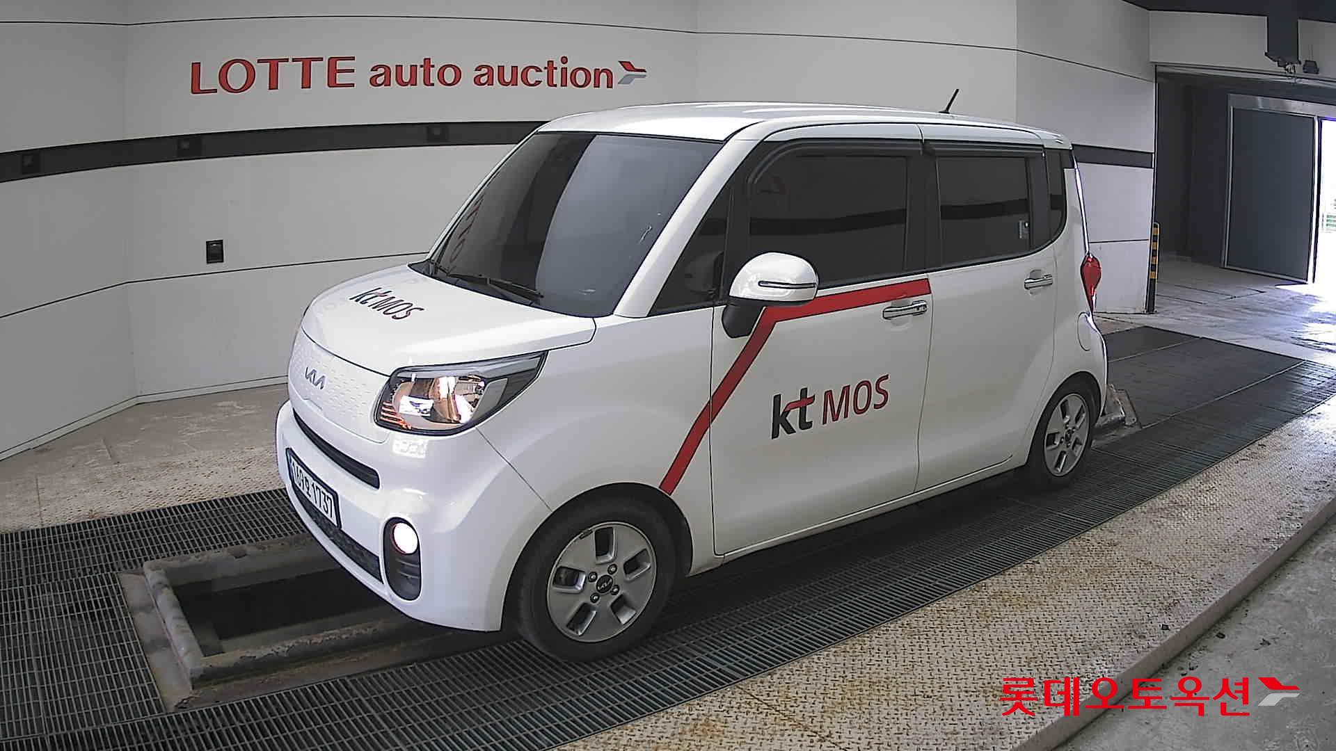 كيا راي 2022 - صورة 11