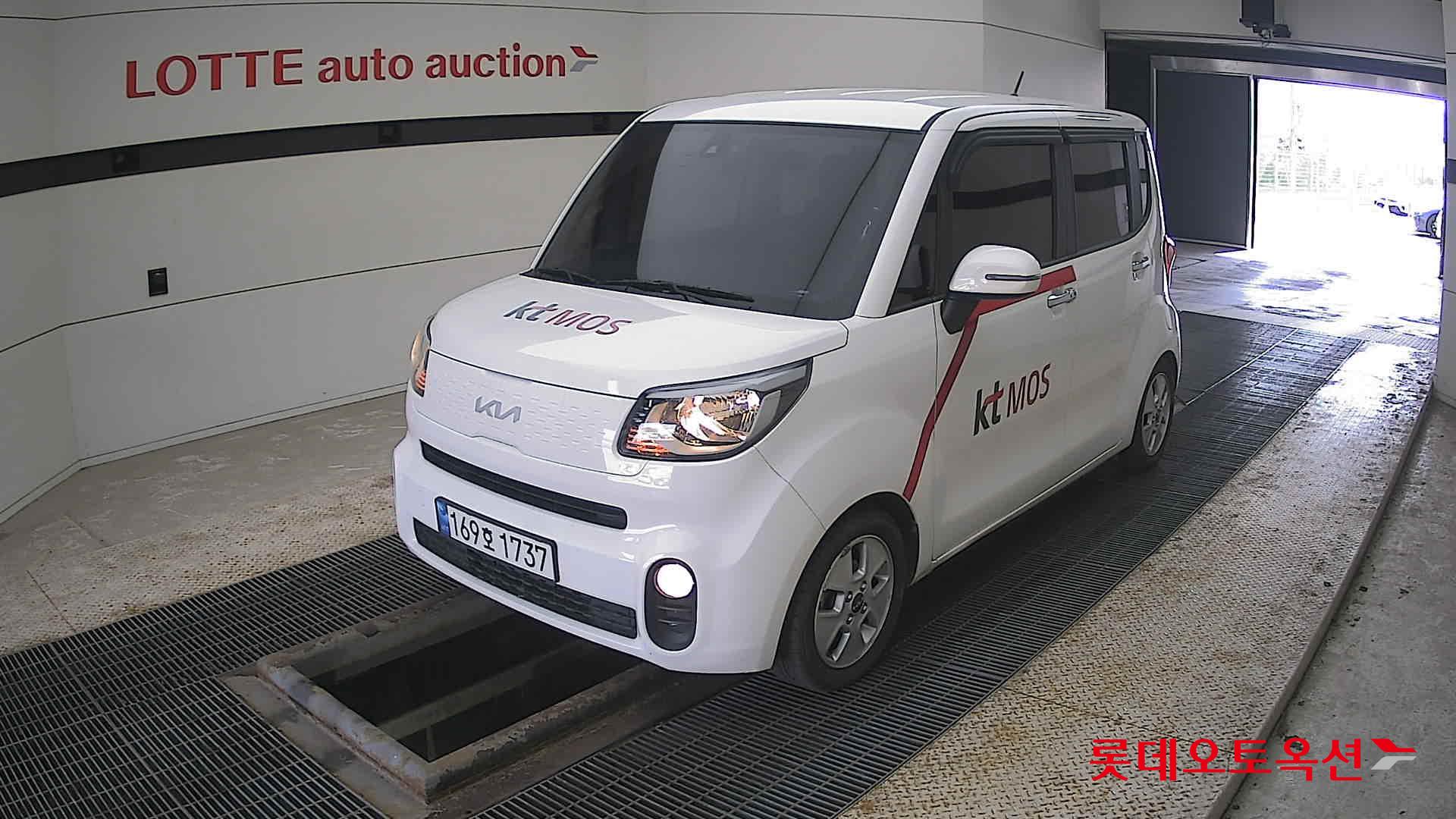 كيا راي 2022 - صورة 3