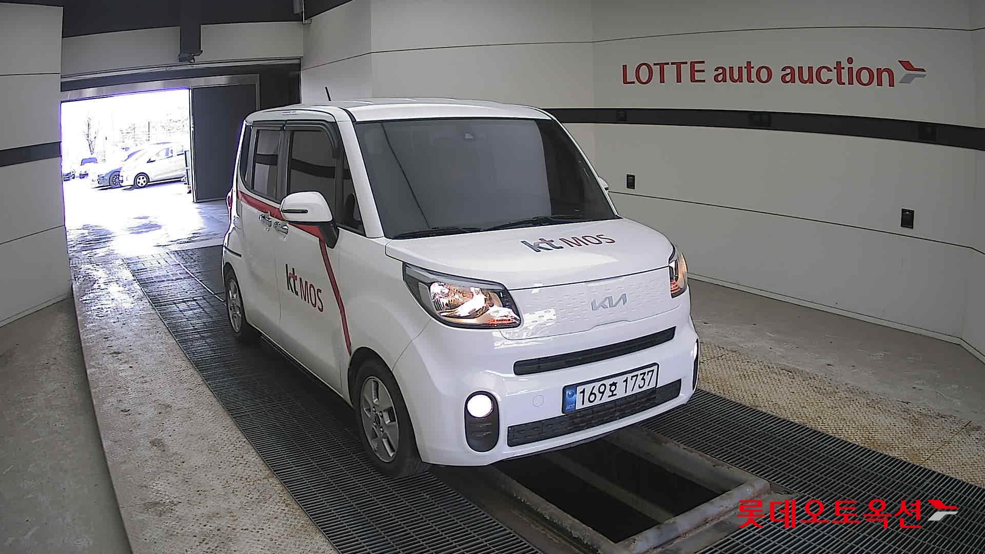 كيا راي 2022 - صورة 24