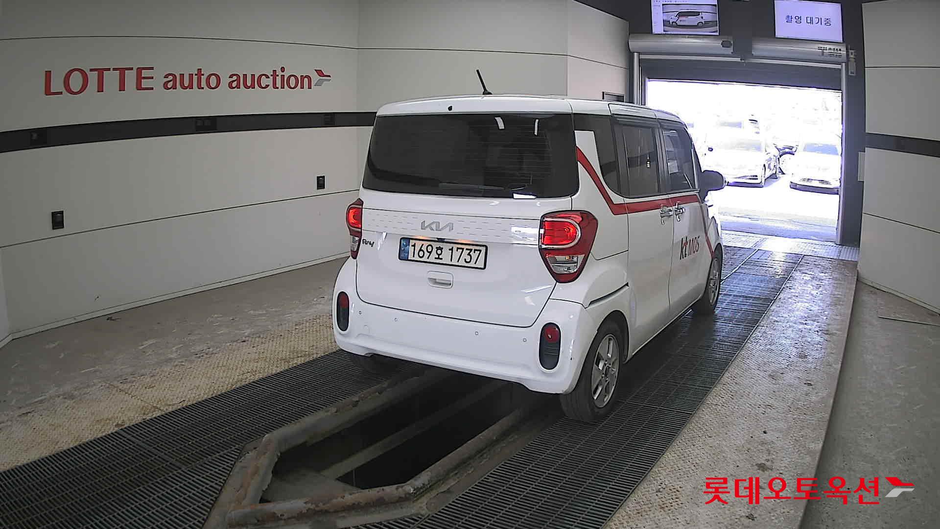 كيا راي 2022 - صورة 18