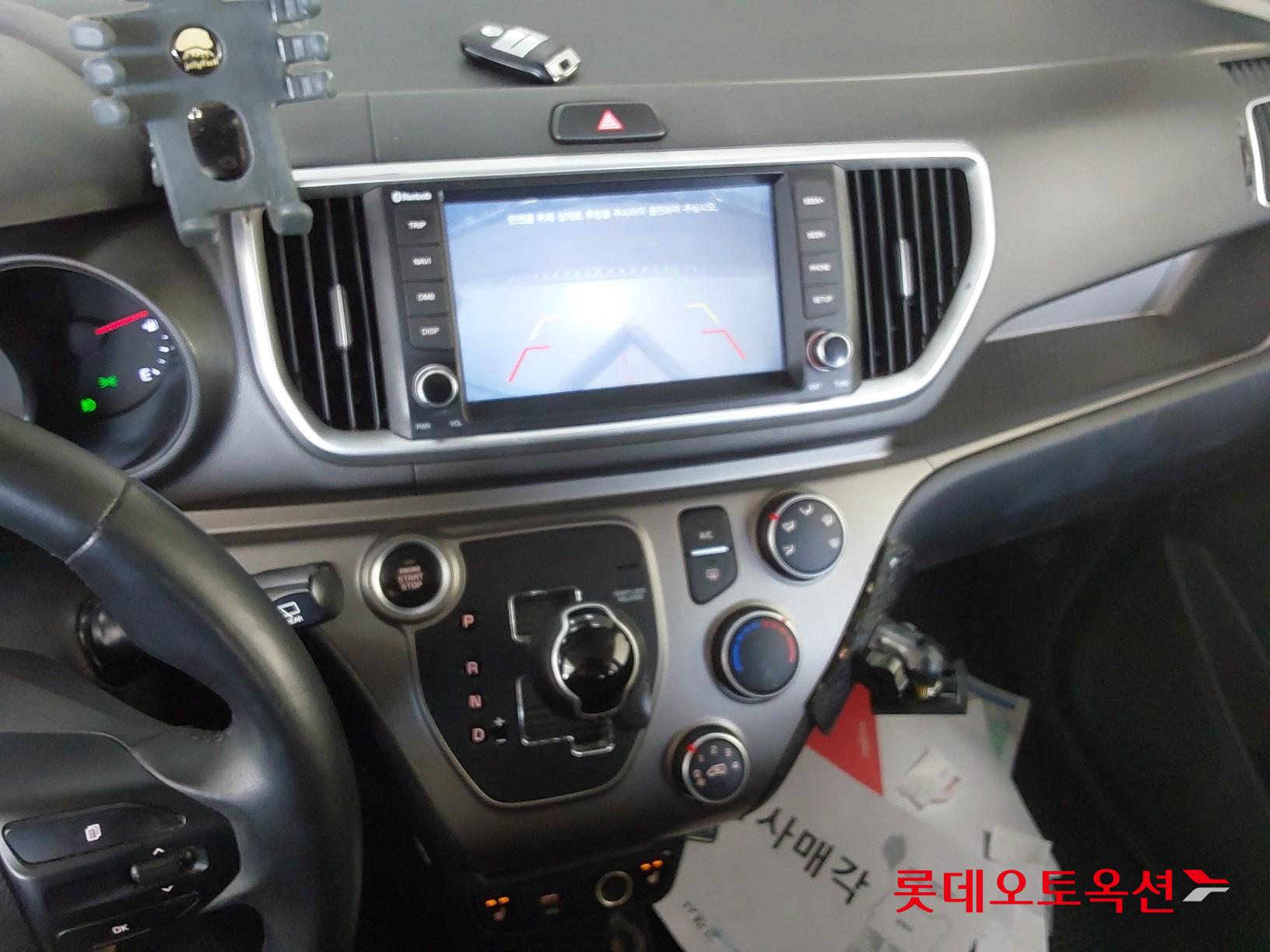 كيا راي 2022 - صورة 33