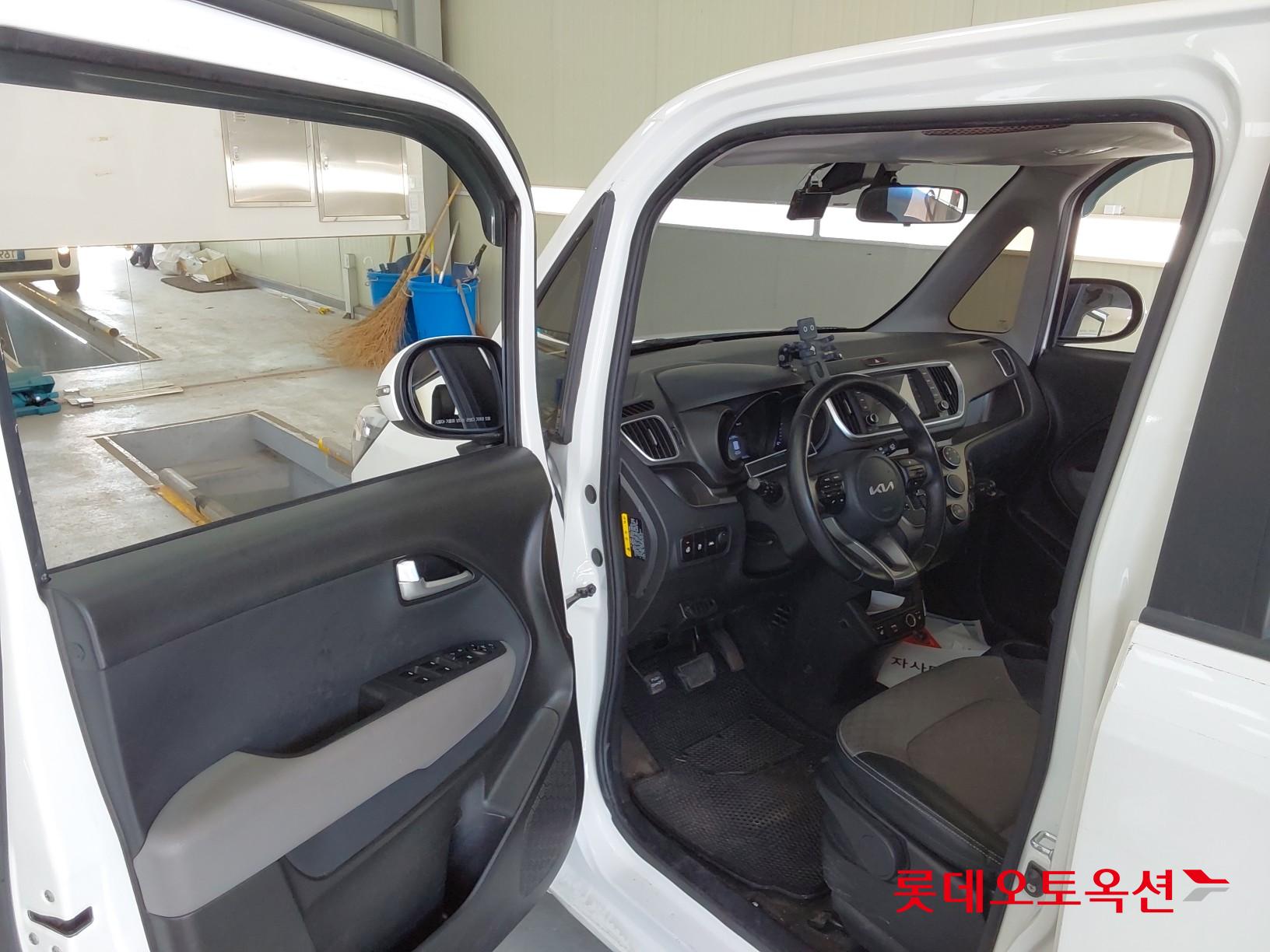 كيا راي 2022 - صورة 35