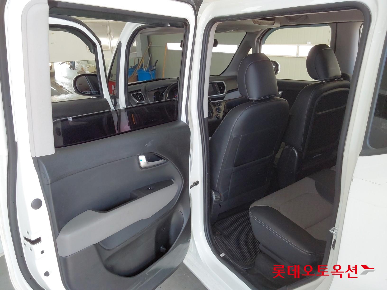 كيا راي 2022 - صورة 37