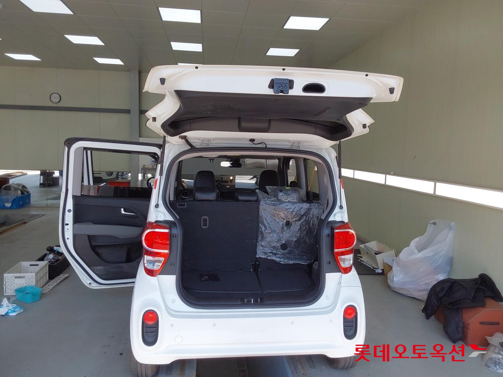 كيا راي 2022 - صورة 9