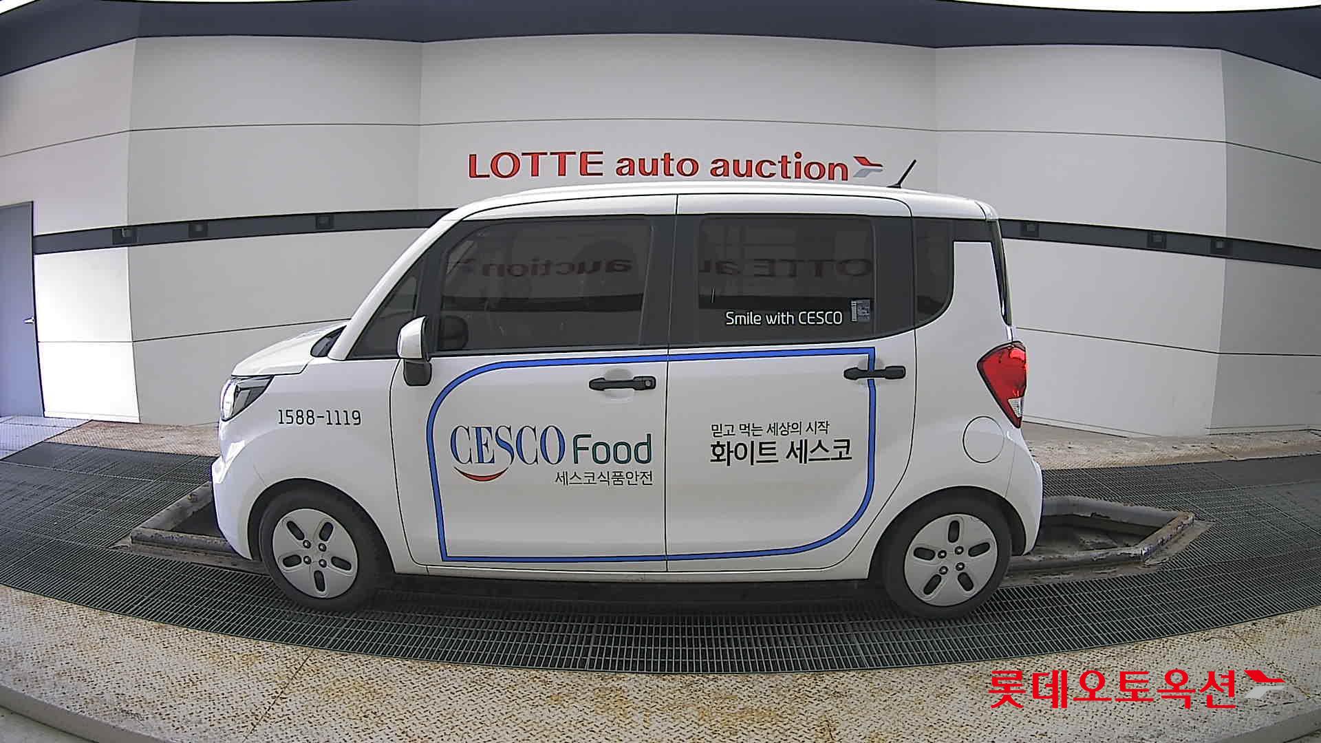 Kia Ray id 3803761 из Кореи 7