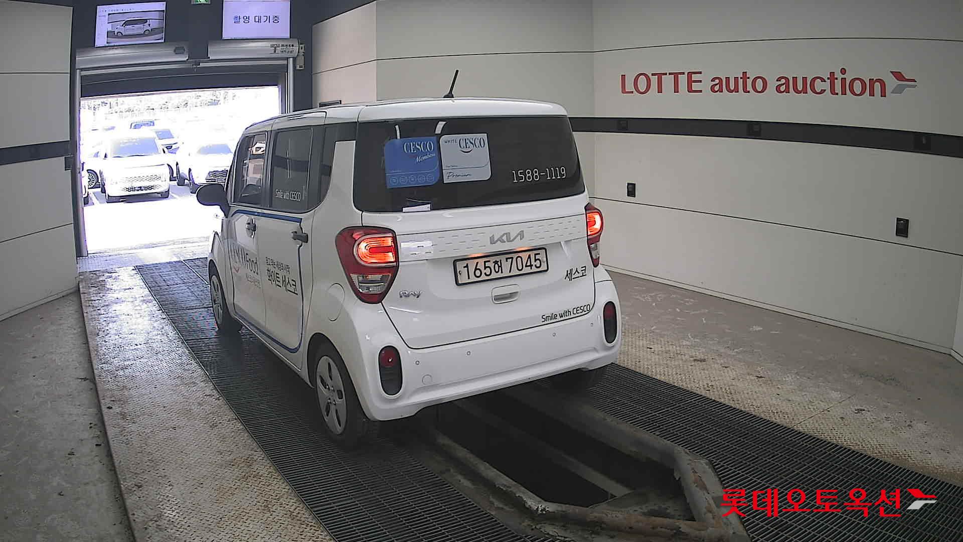 Kia Ray id 3803761 из Кореи 9