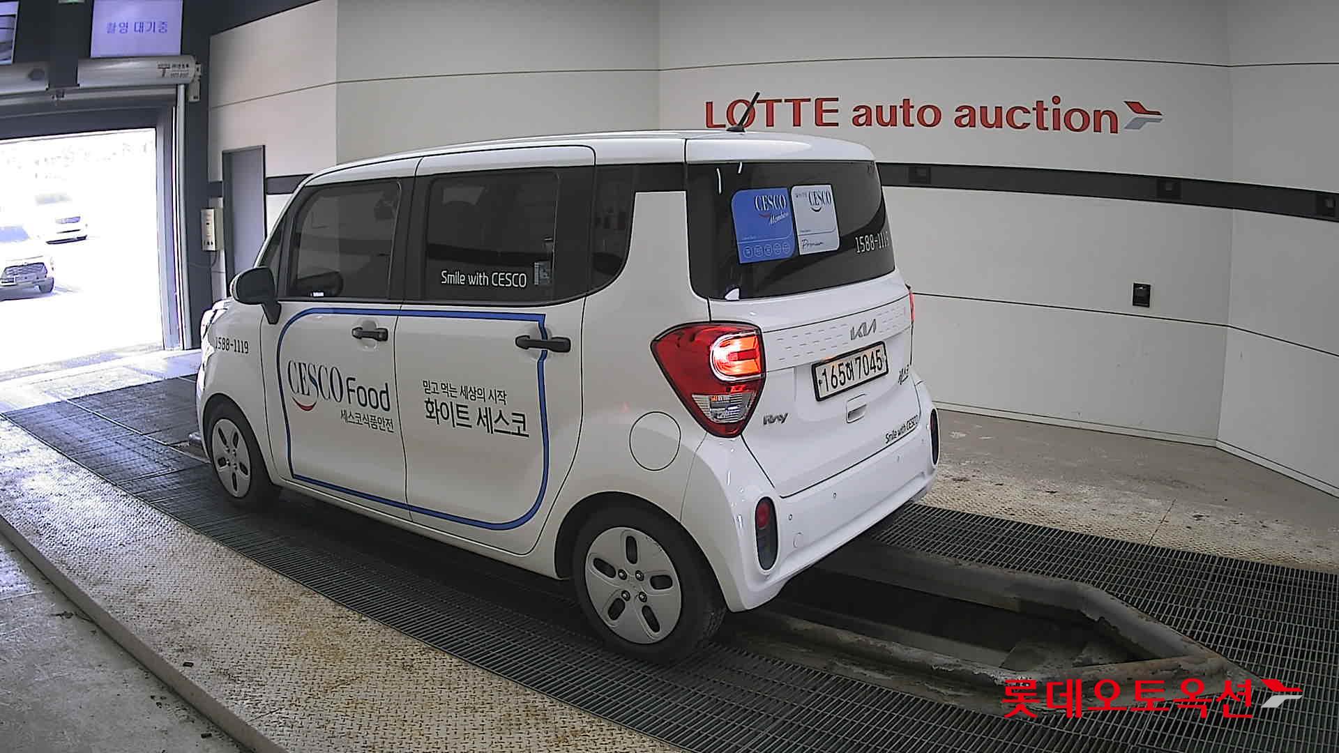 Kia Ray id 3803761 из Кореи 10