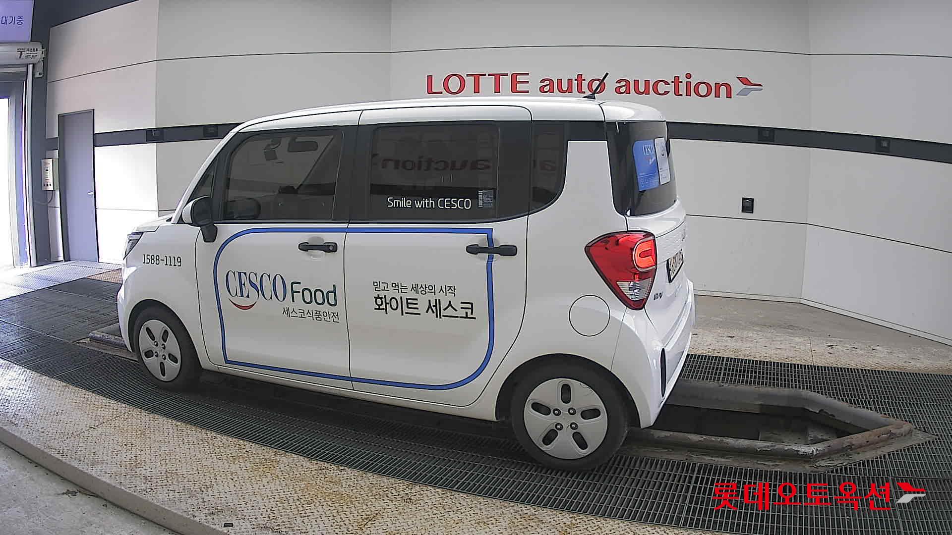 Kia Ray id 3803761 из Кореи 11