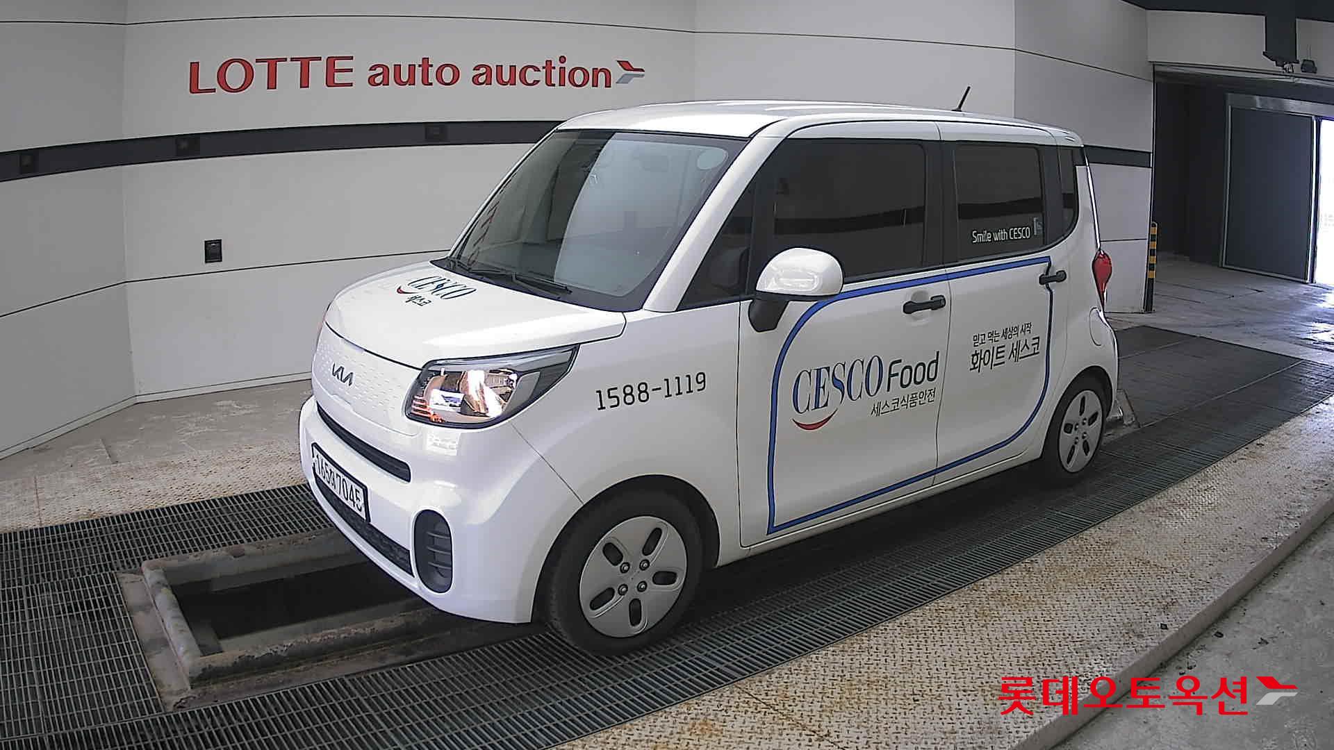 Kia Ray id 3803761 из Кореи 13