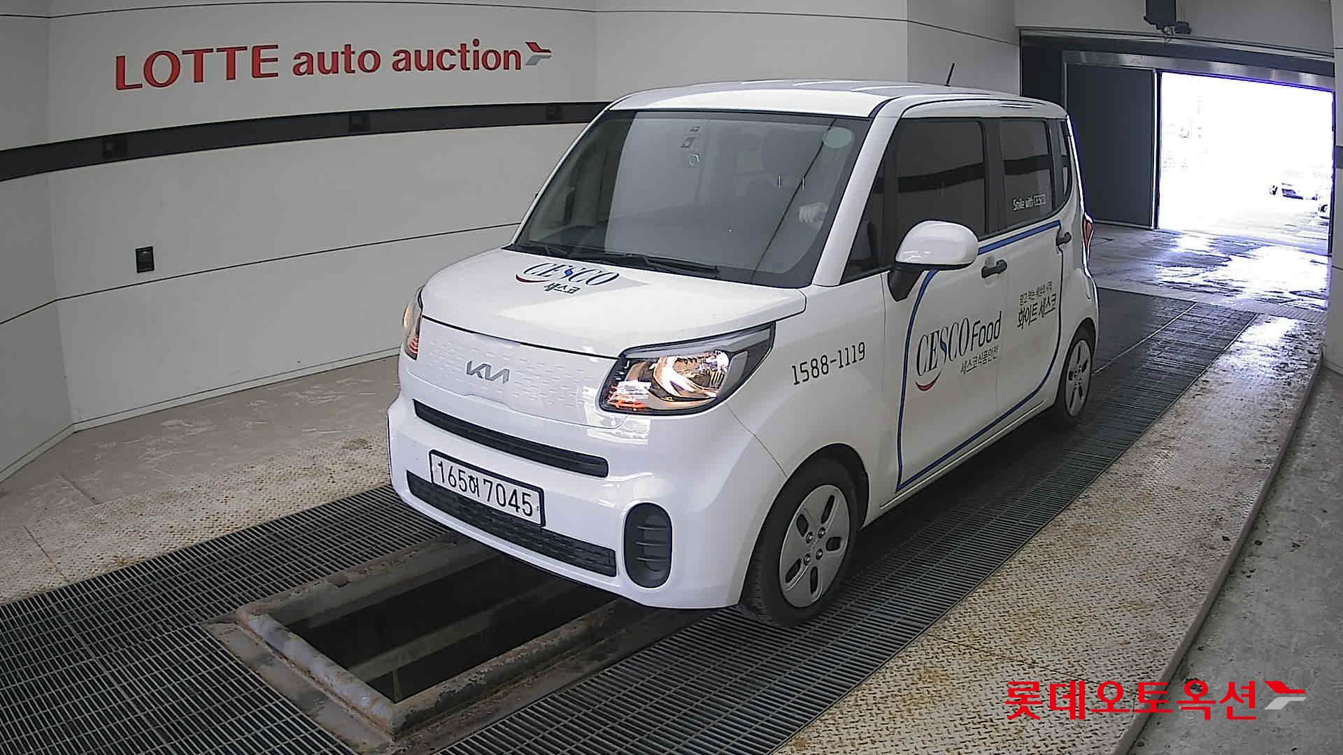 Kia Ray id 3803761 из Кореи 14