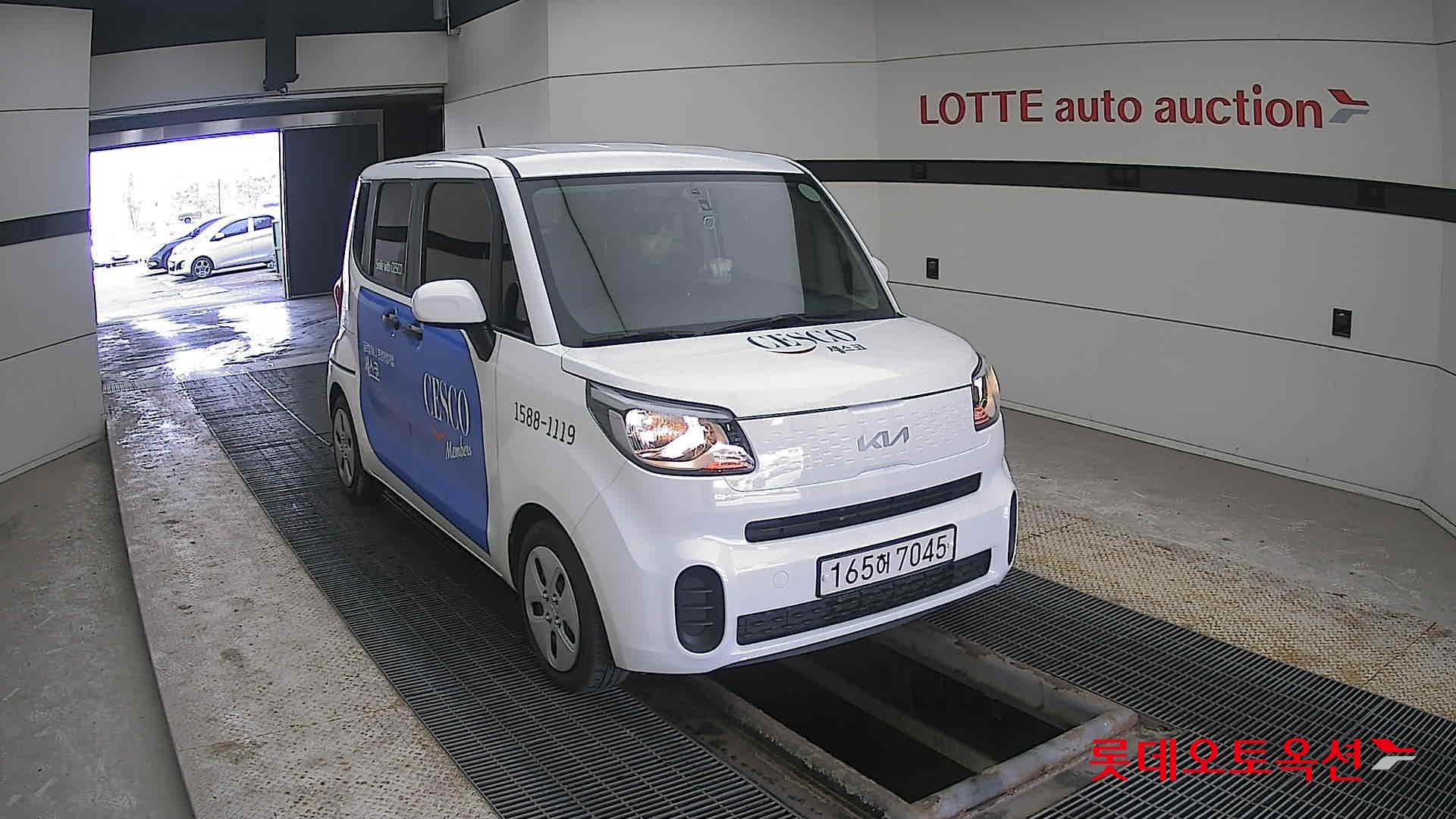 Kia Ray id 3803761 из Кореи 15