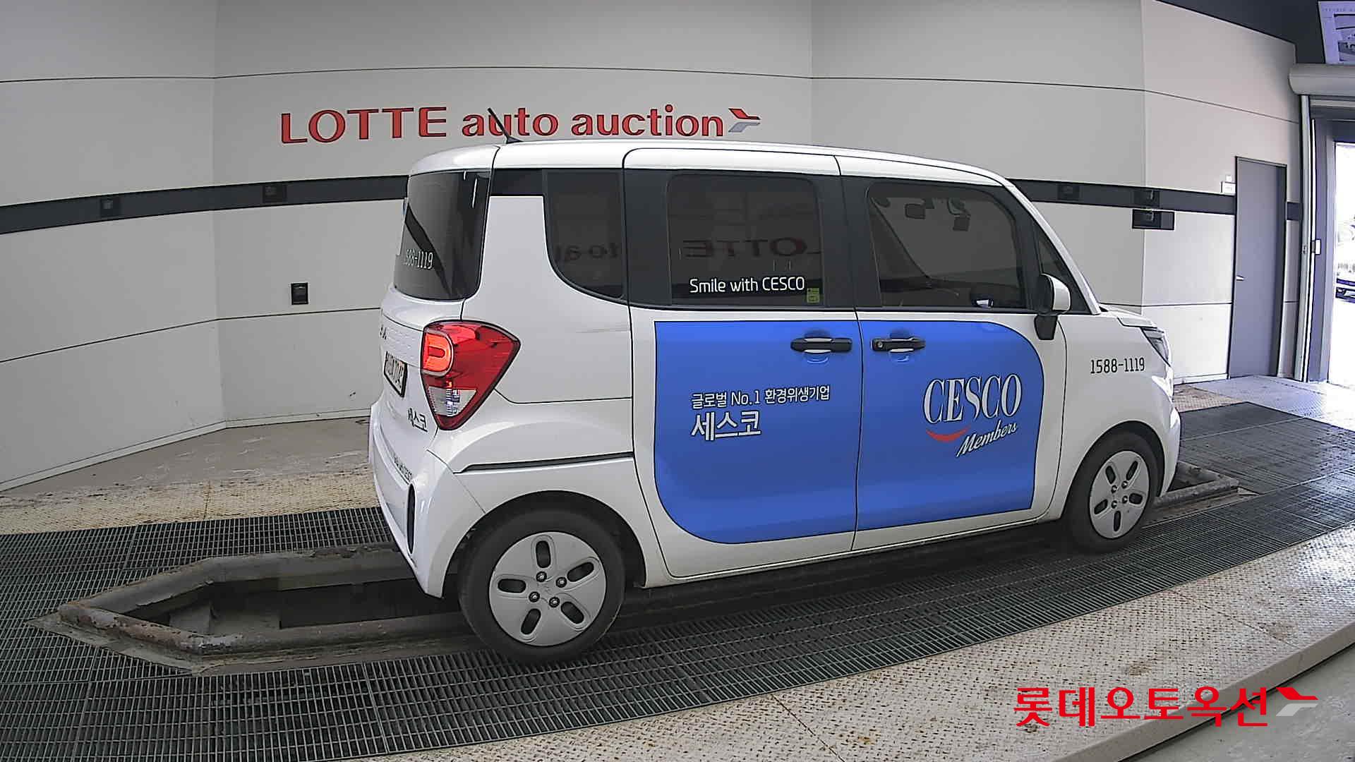 Kia Ray id 3803761 из Кореи 18