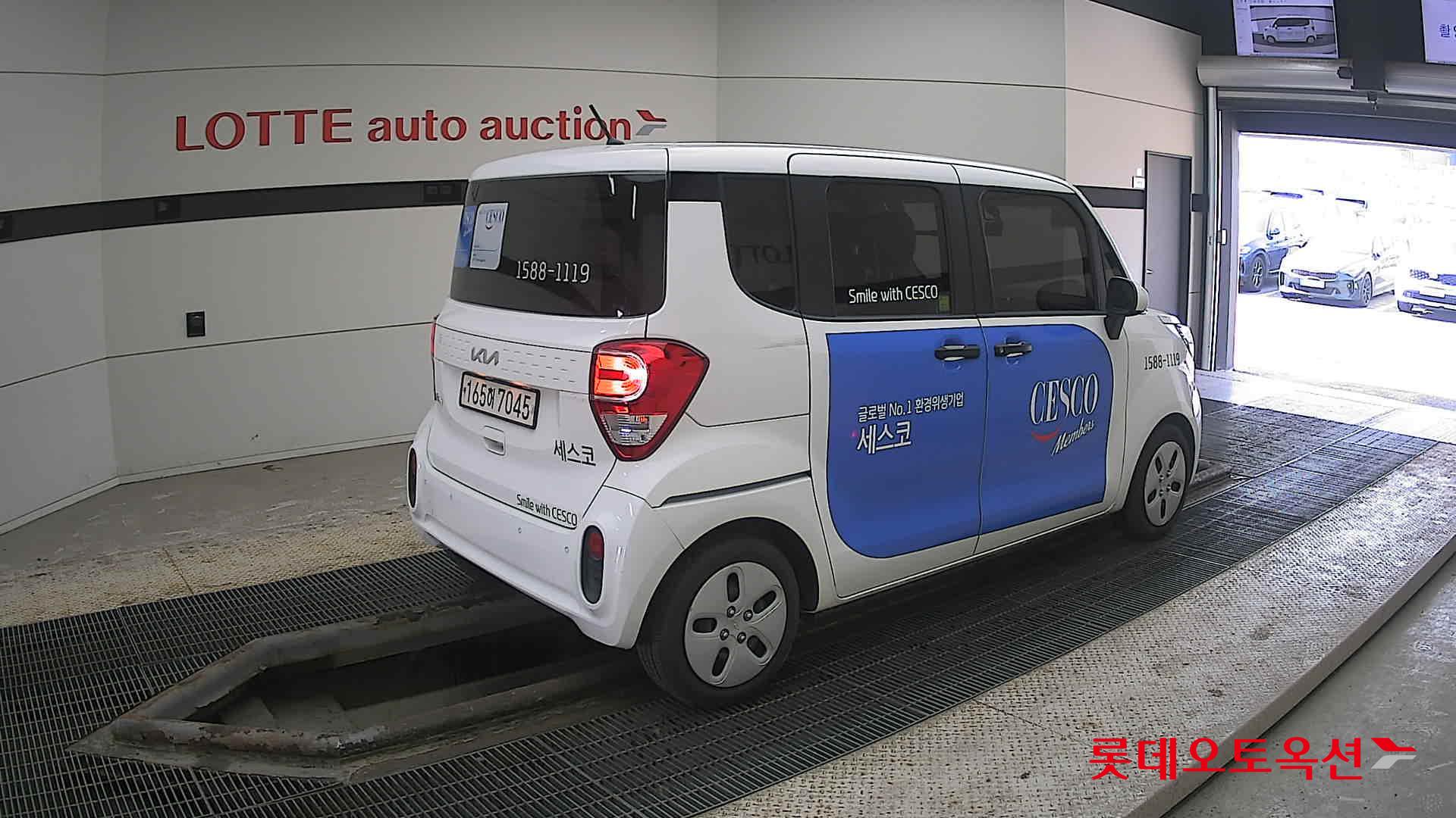 Kia Ray id 3803761 из Кореи 19