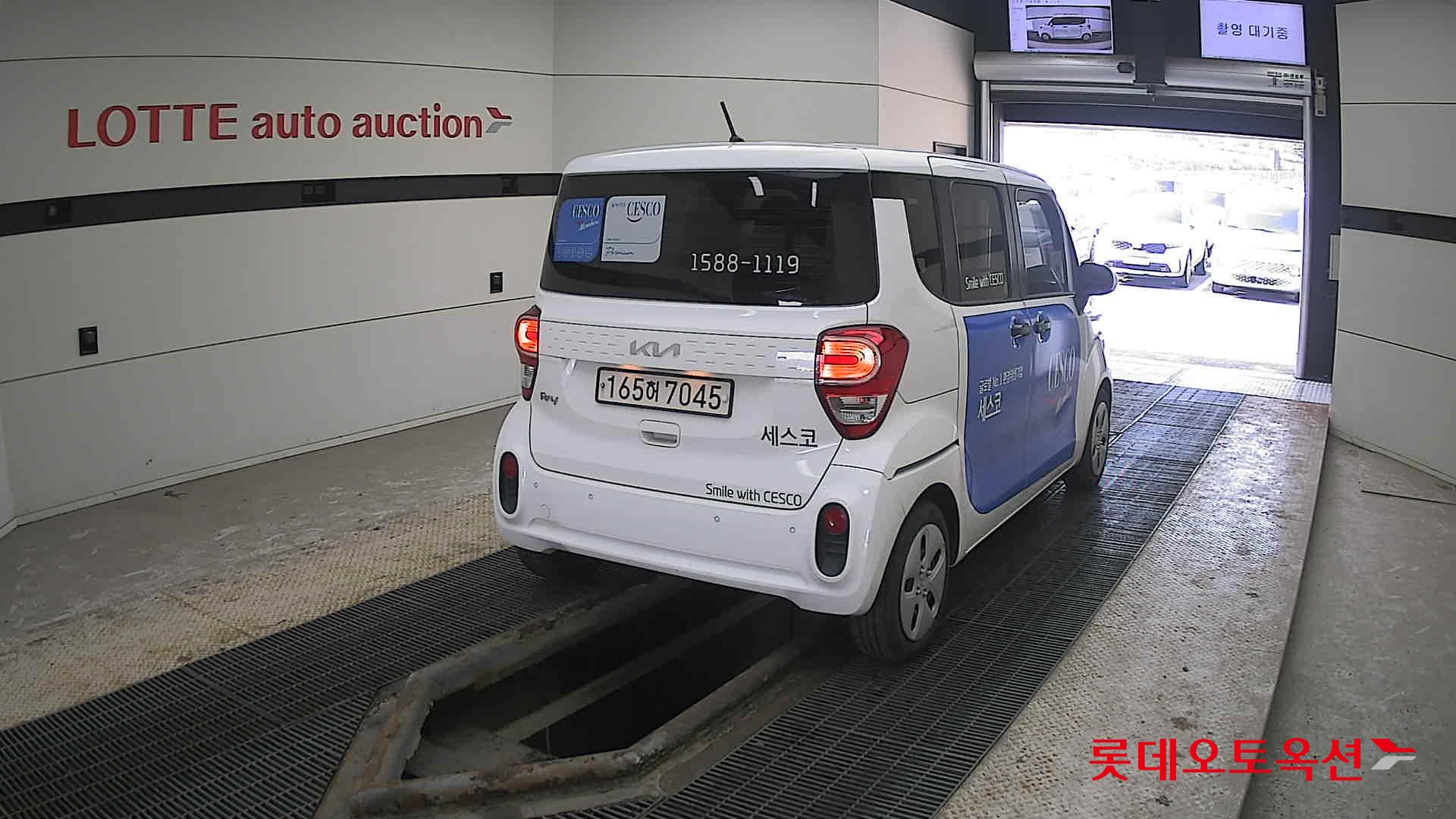 Kia Ray id 3803761 из Кореи 20