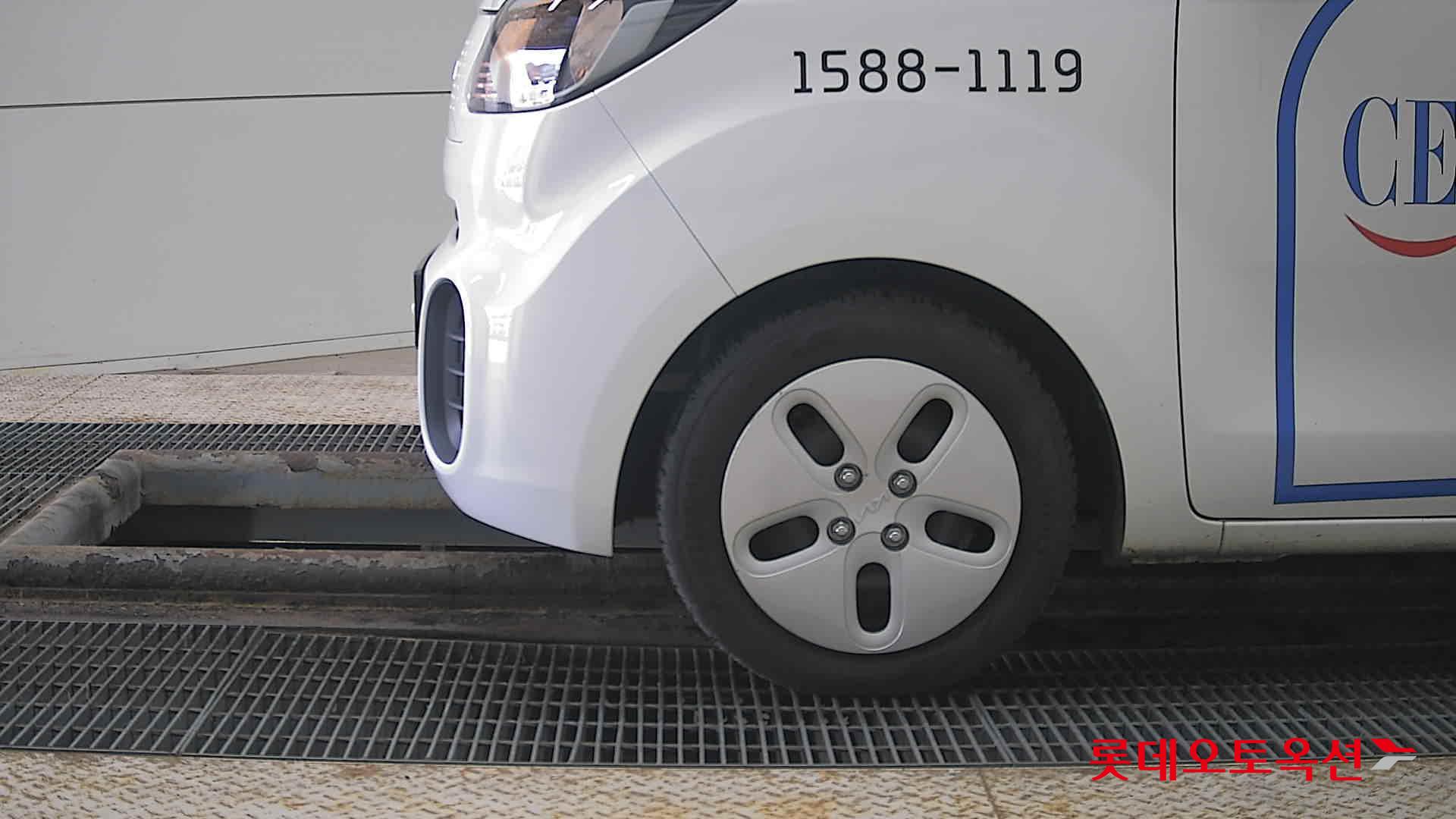 Kia Ray id 3803761 из Кореи 21