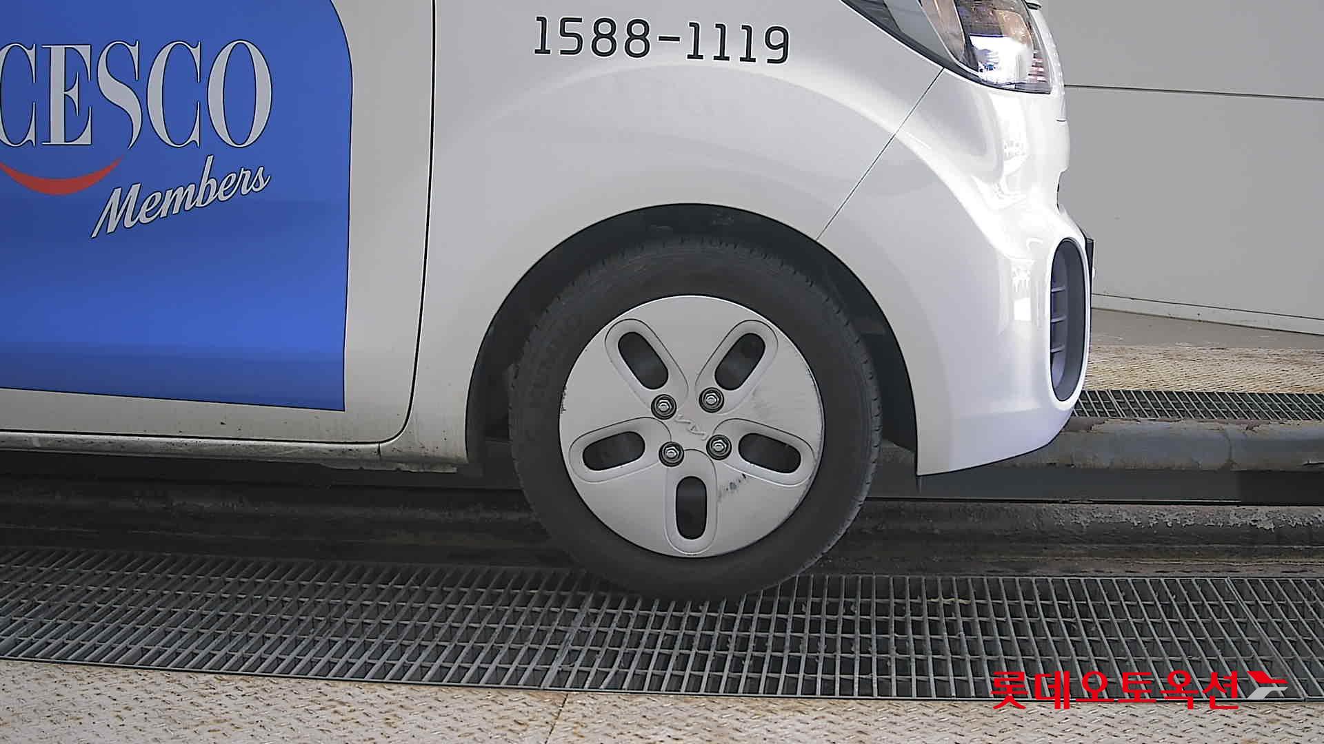 Kia Ray id 3803761 из Кореи 23