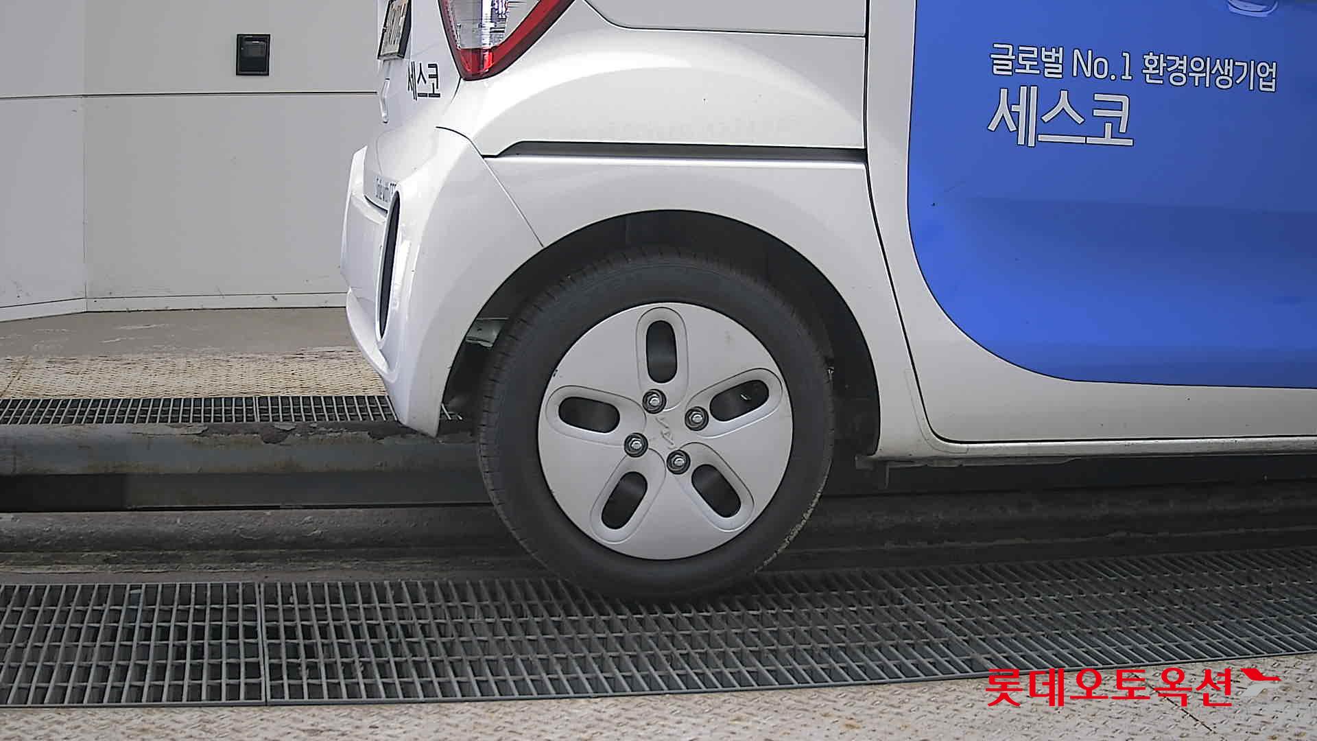 Kia Ray id 3803761 из Кореи 24