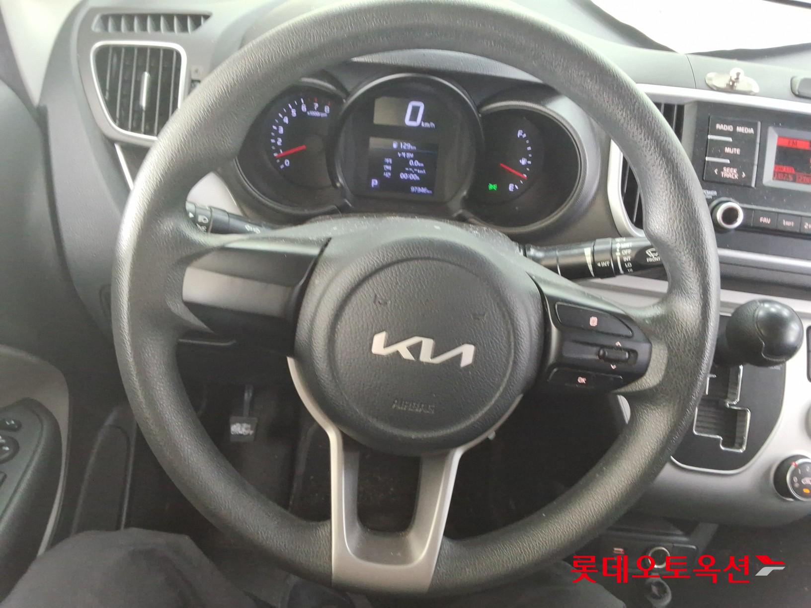 Kia Ray id 3803761 из Кореи 29