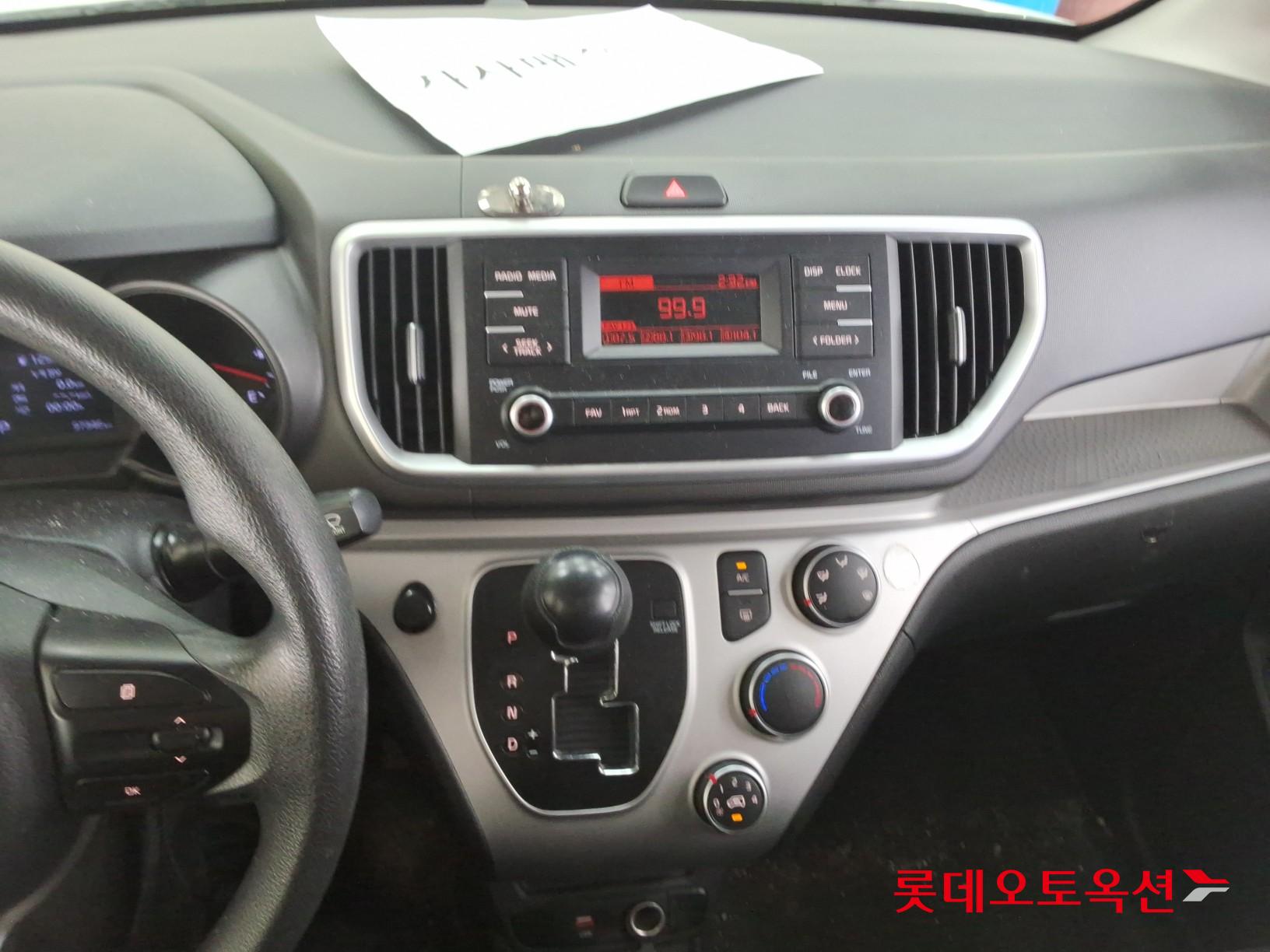 Kia Ray id 3803761 из Кореи 30