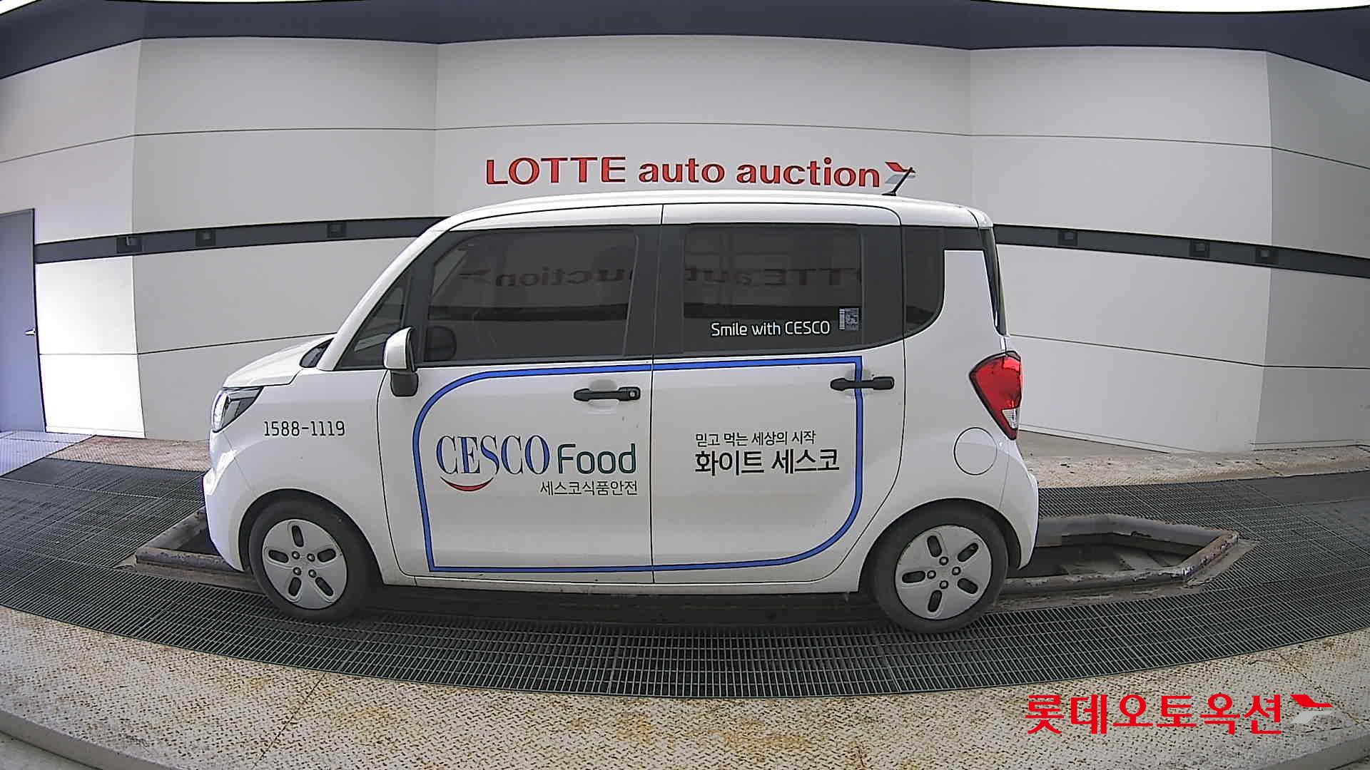 Kia Ray id 3803758 из Кореи 7