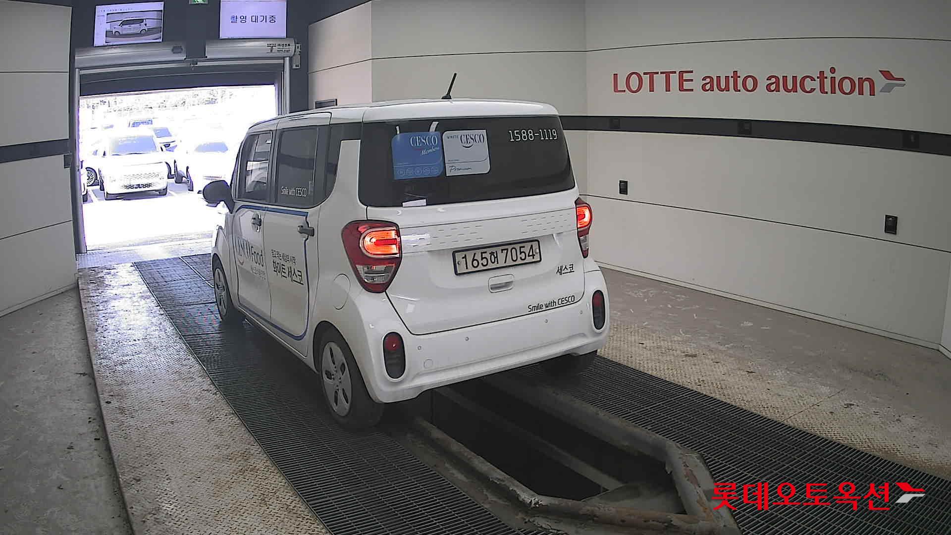 Kia Ray id 3803758 из Кореи 9