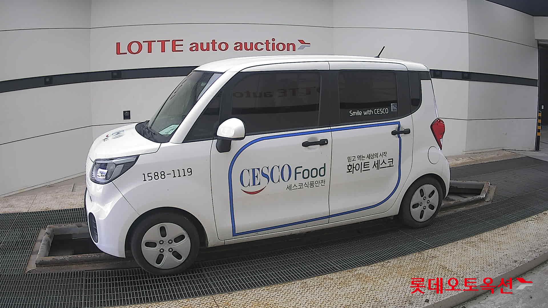 Kia Ray id 3803758 из Кореи 12