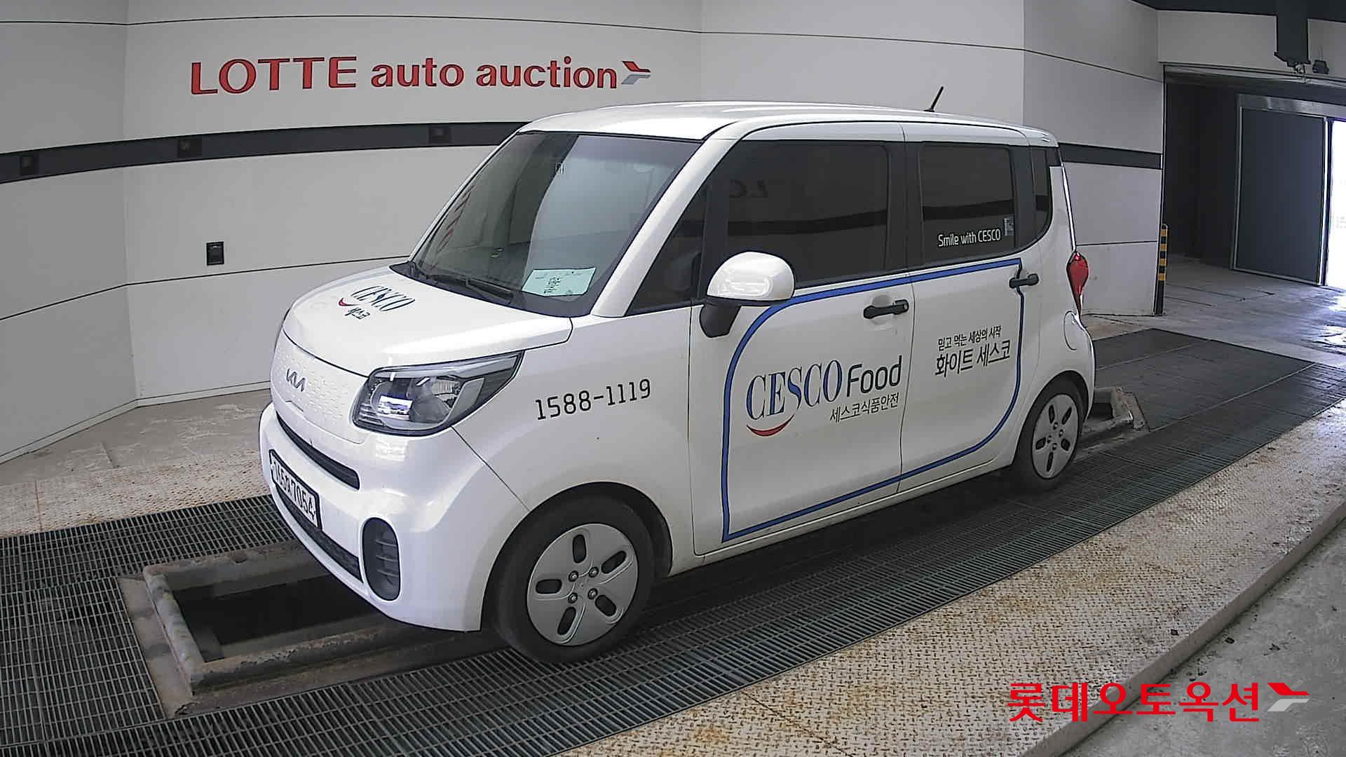 Kia Ray id 3803758 из Кореи 13