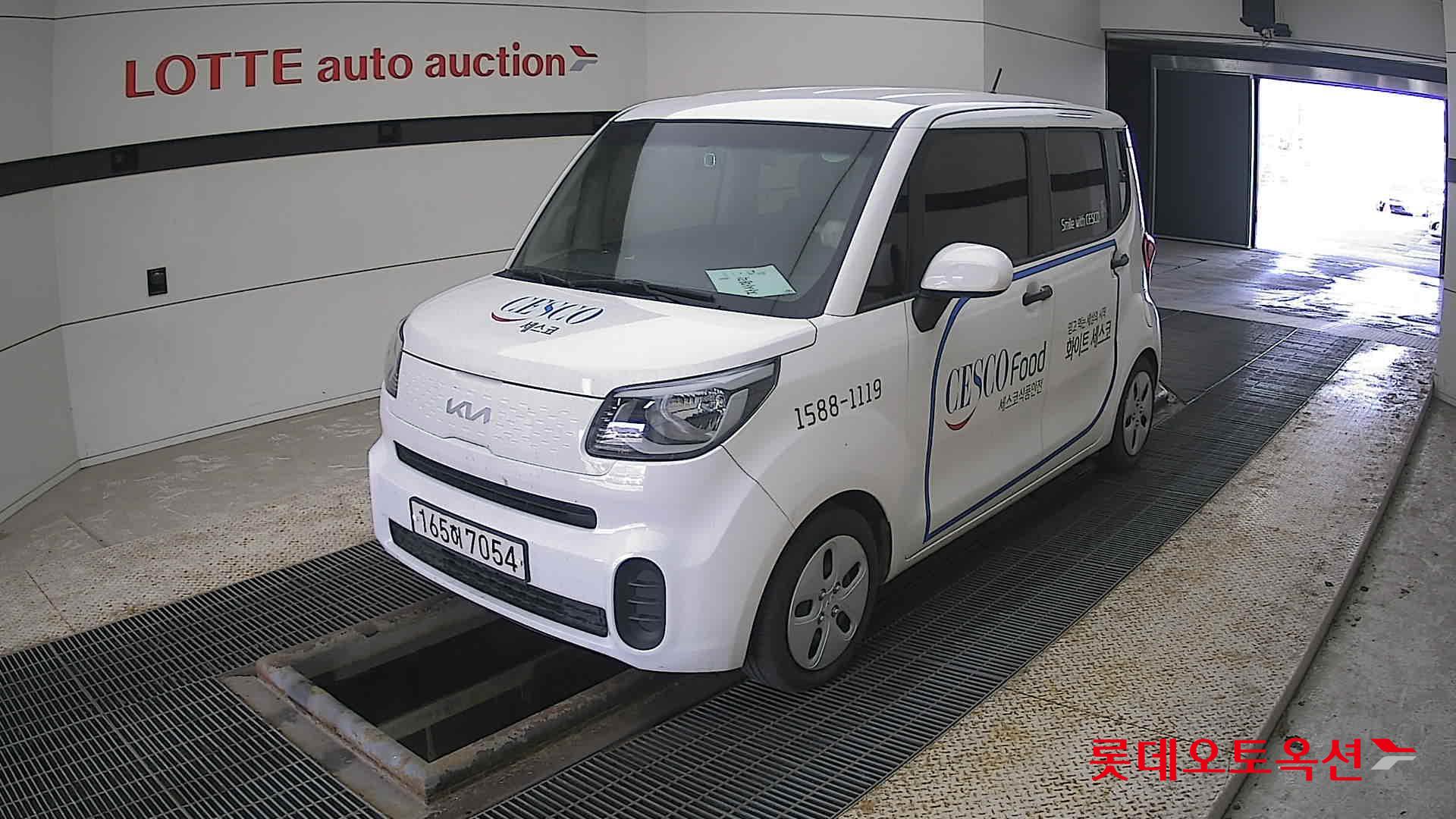 Kia Ray id 3803758 из Кореи 14