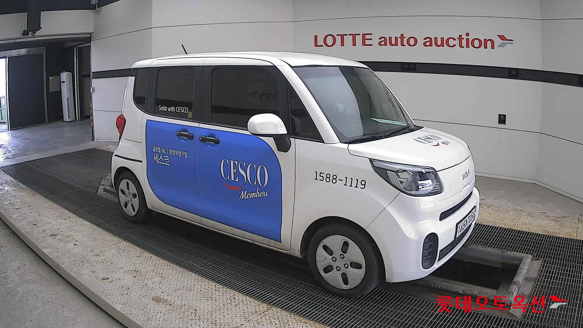 Kia Ray id 3803758 из Кореи 16