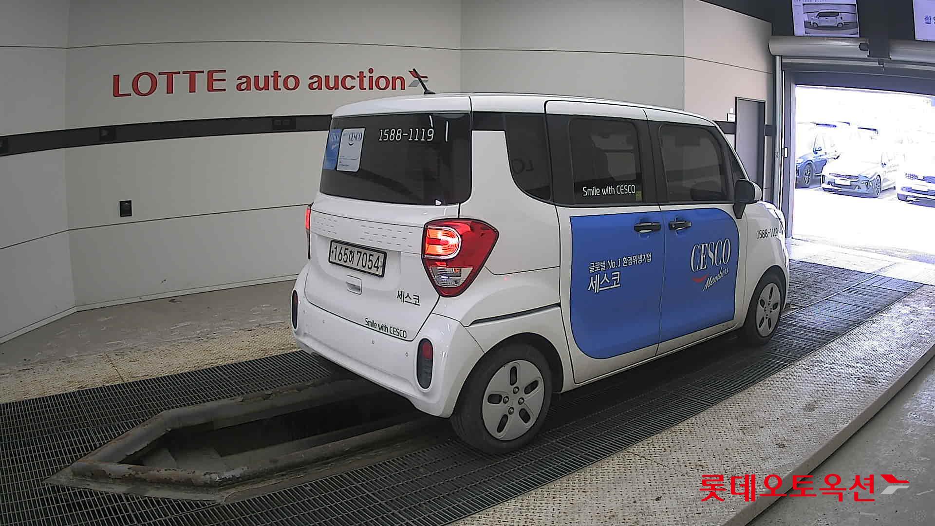 Kia Ray id 3803758 из Кореи 19