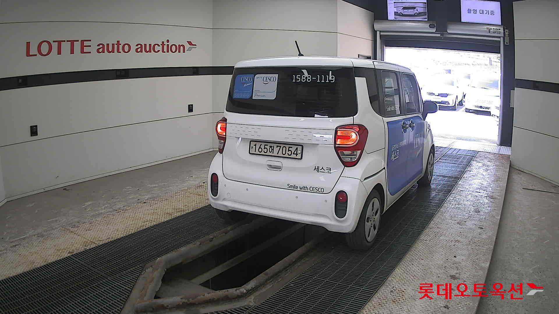 Kia Ray id 3803758 из Кореи 20