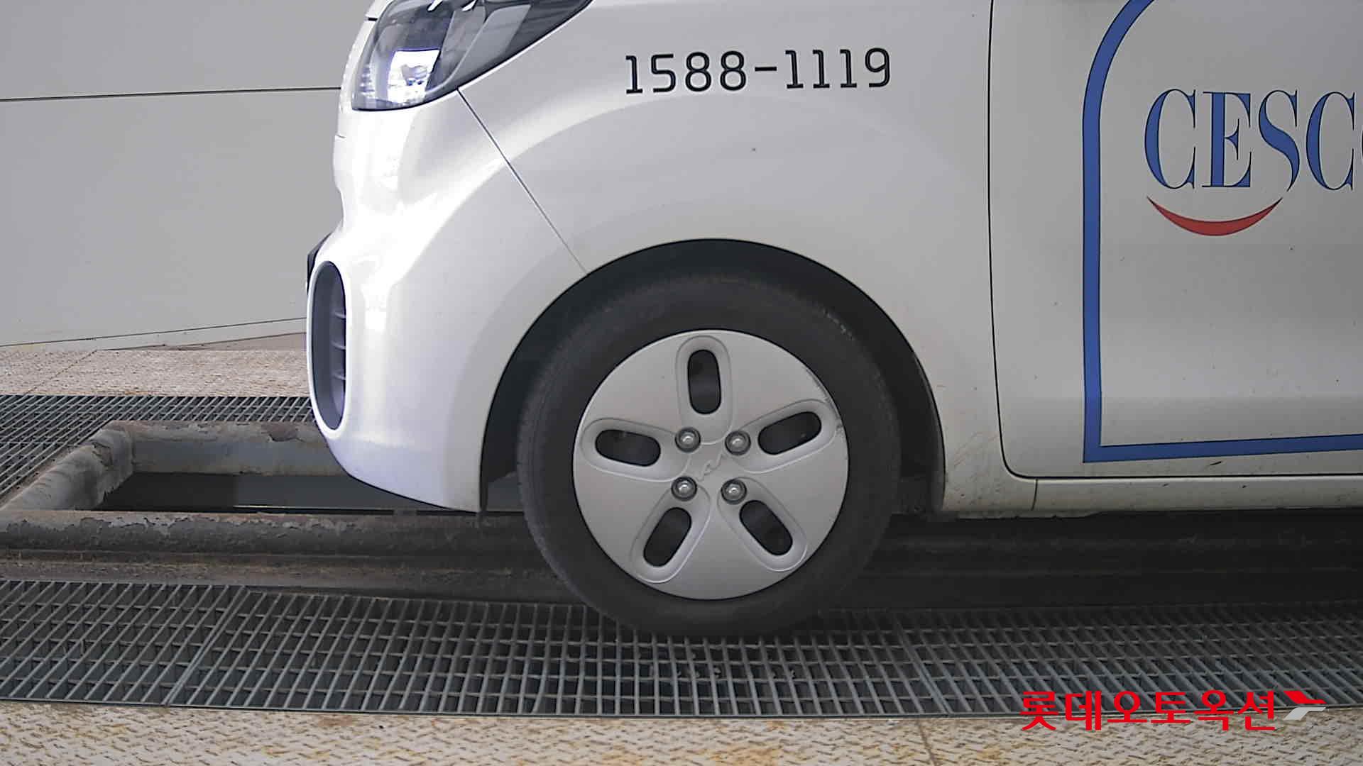 Kia Ray id 3803758 из Кореи 21