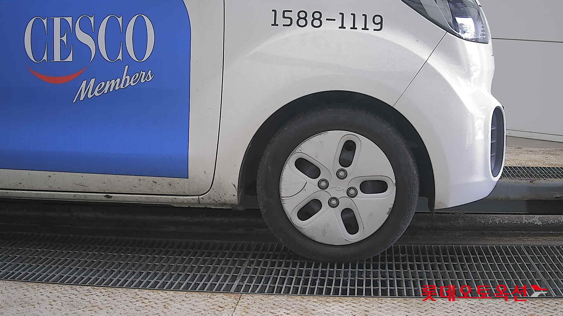 Kia Ray id 3803758 из Кореи 23