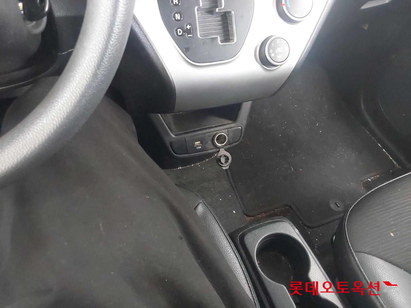 Kia Ray id 3803758 из Кореи 32