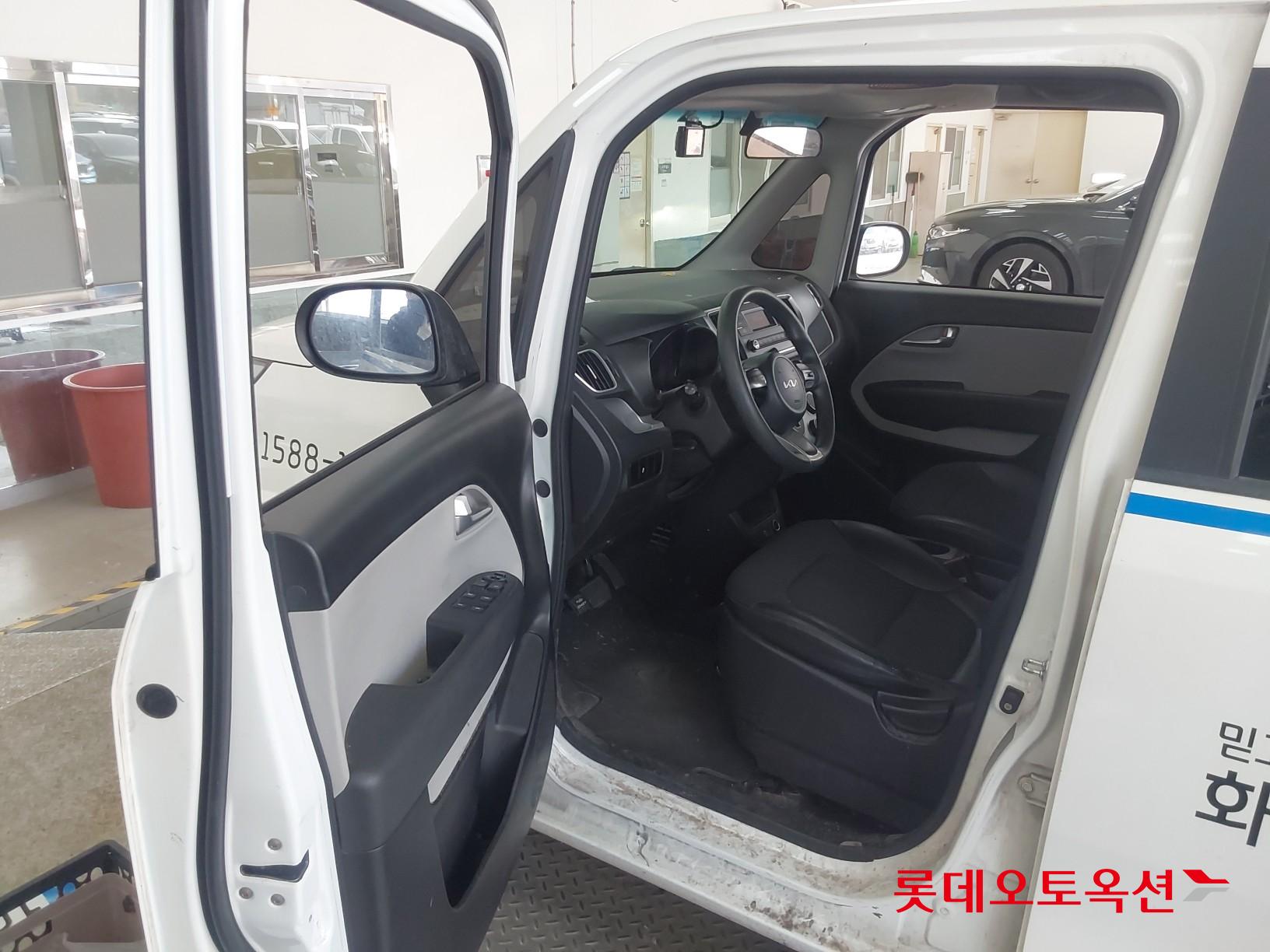 Kia Ray id 3803758 из Кореи 34