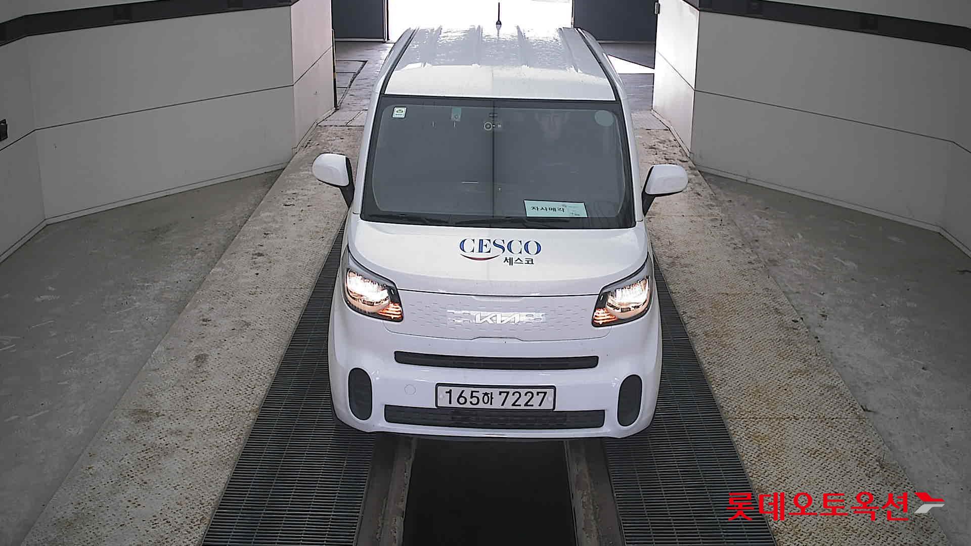 Kia Ray id 3803825 из Кореи 8