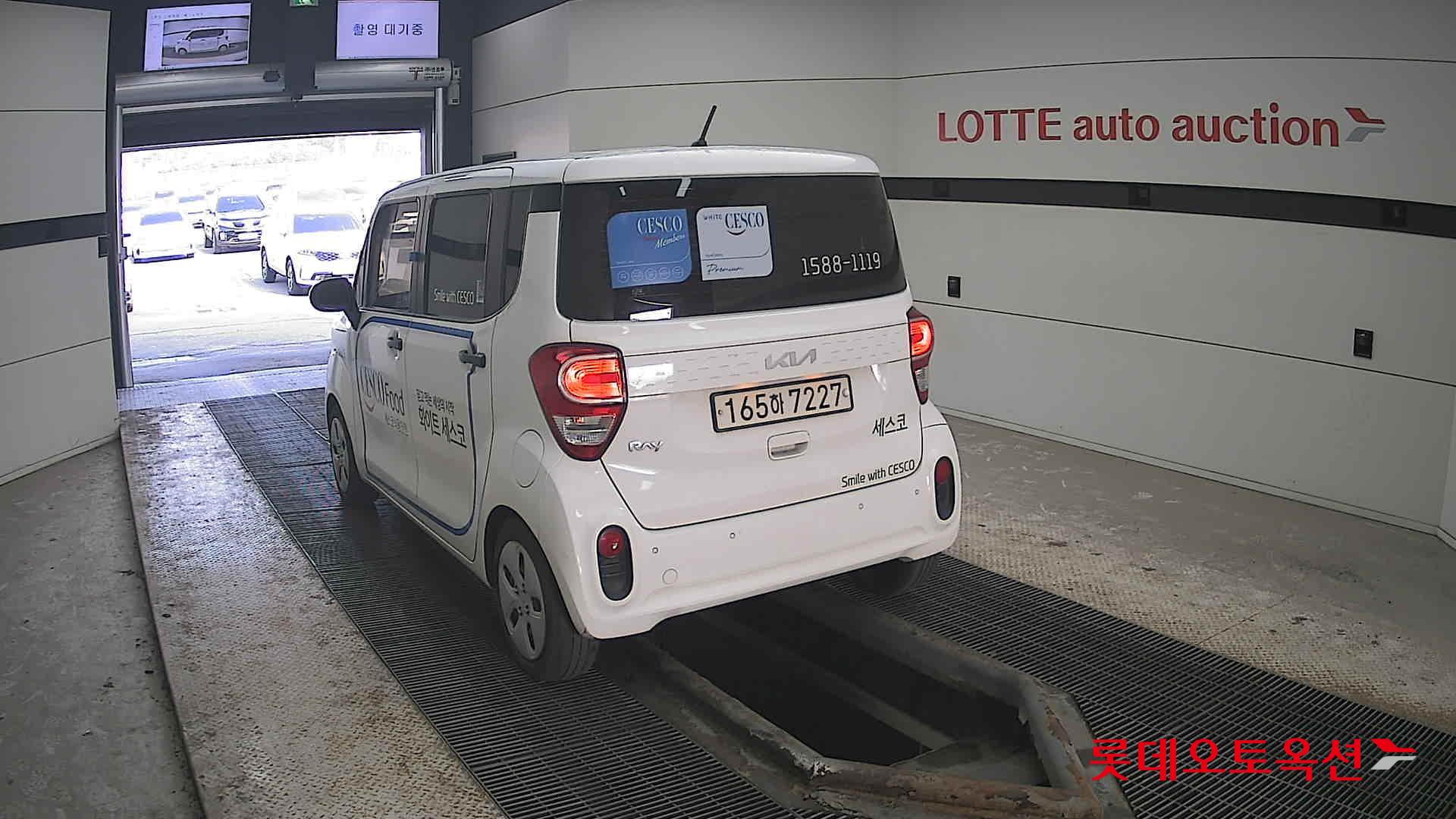 Kia Ray id 3803825 из Кореи 9