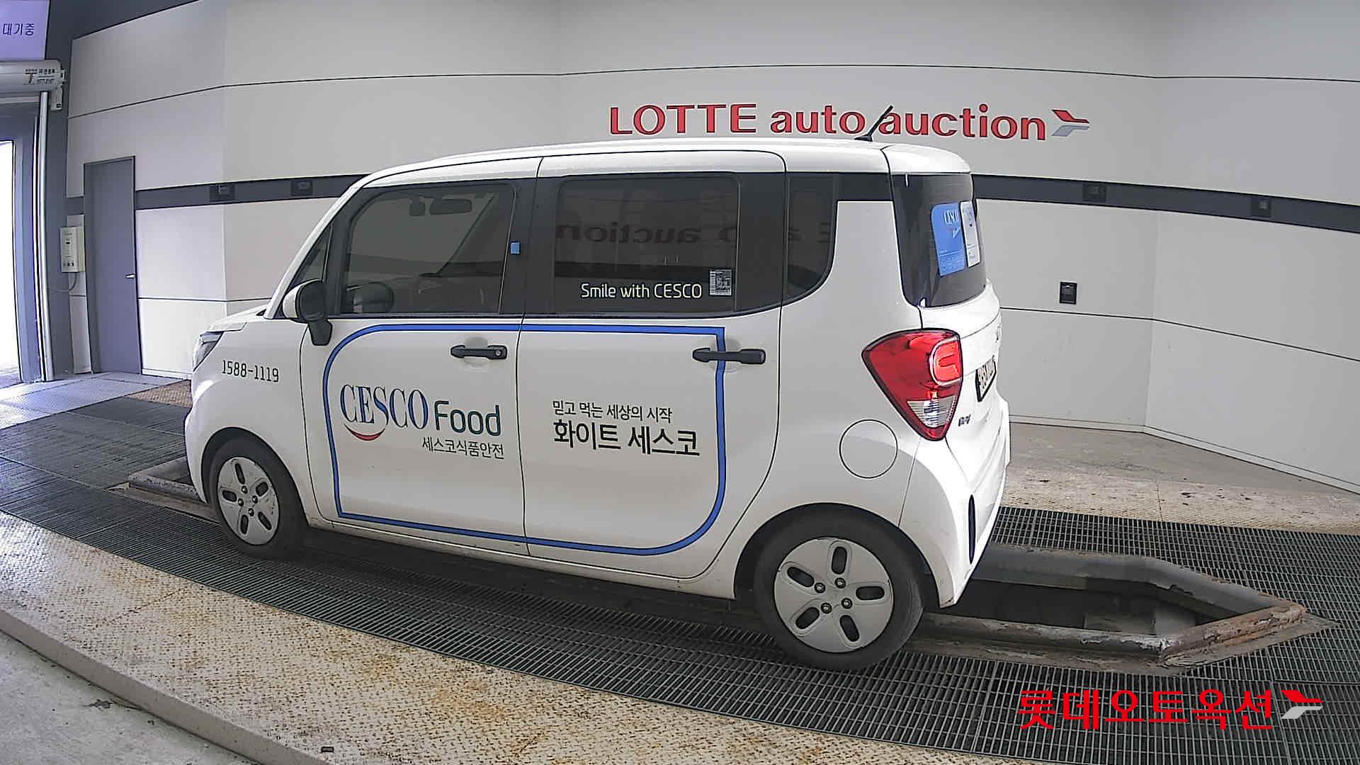 Kia Ray id 3803825 из Кореи 11