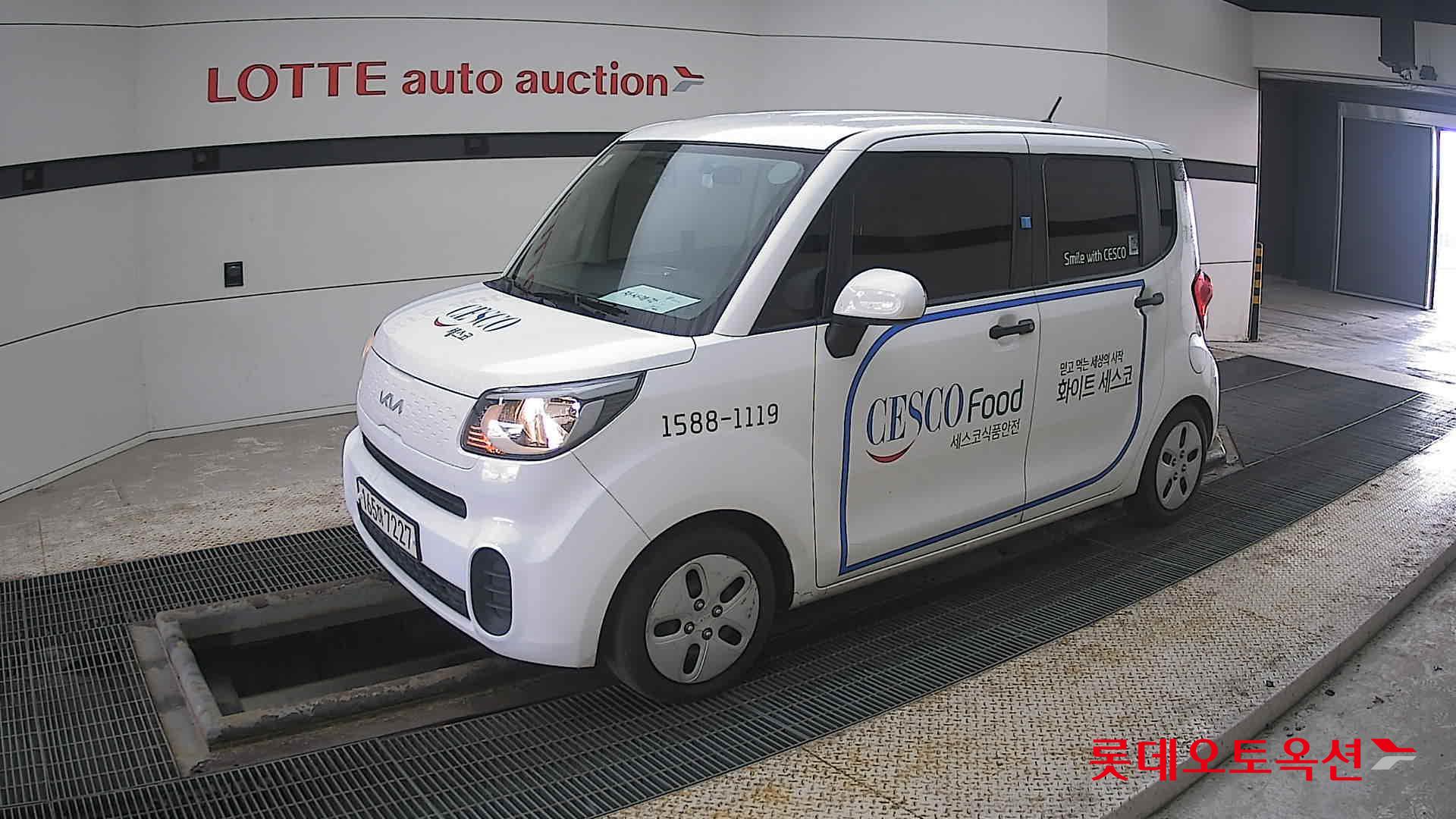 Kia Ray id 3803825 из Кореи 13