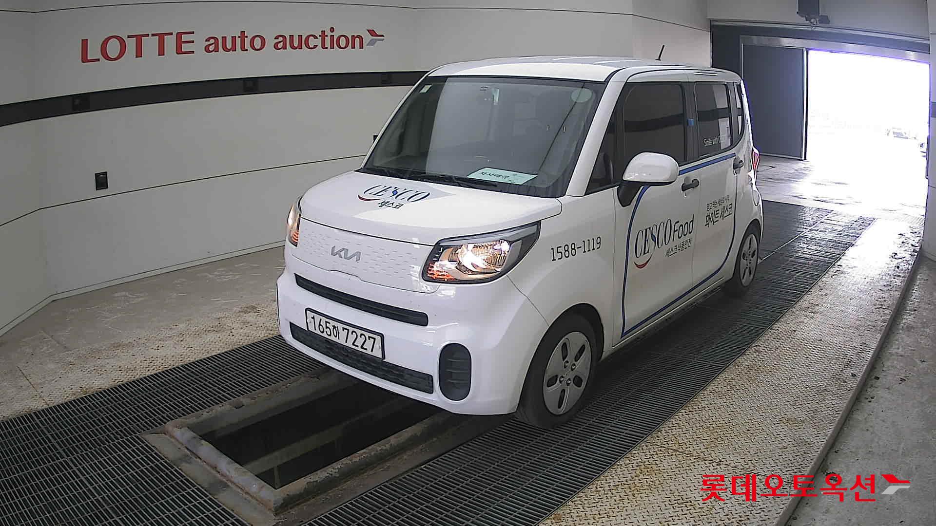 Kia Ray id 3803825 из Кореи 14