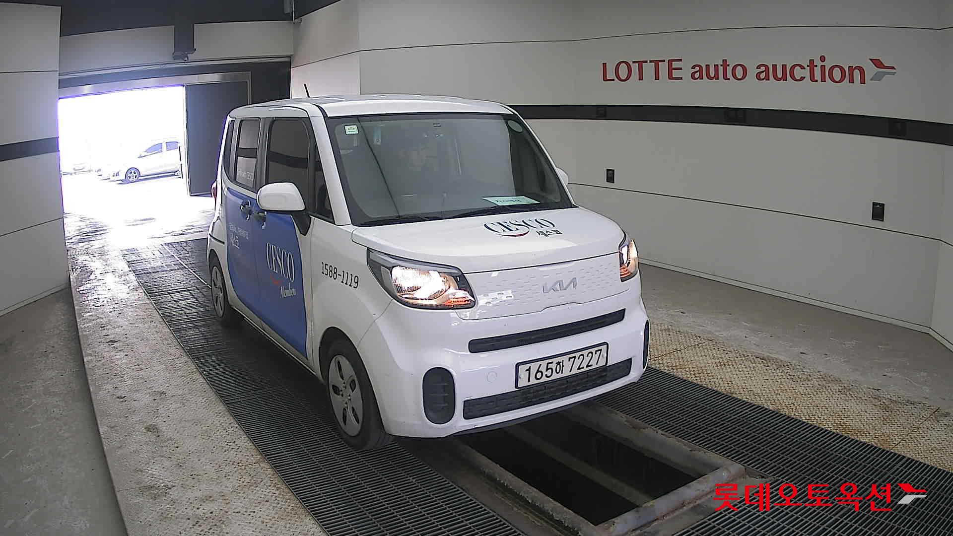 Kia Ray id 3803825 из Кореи 15