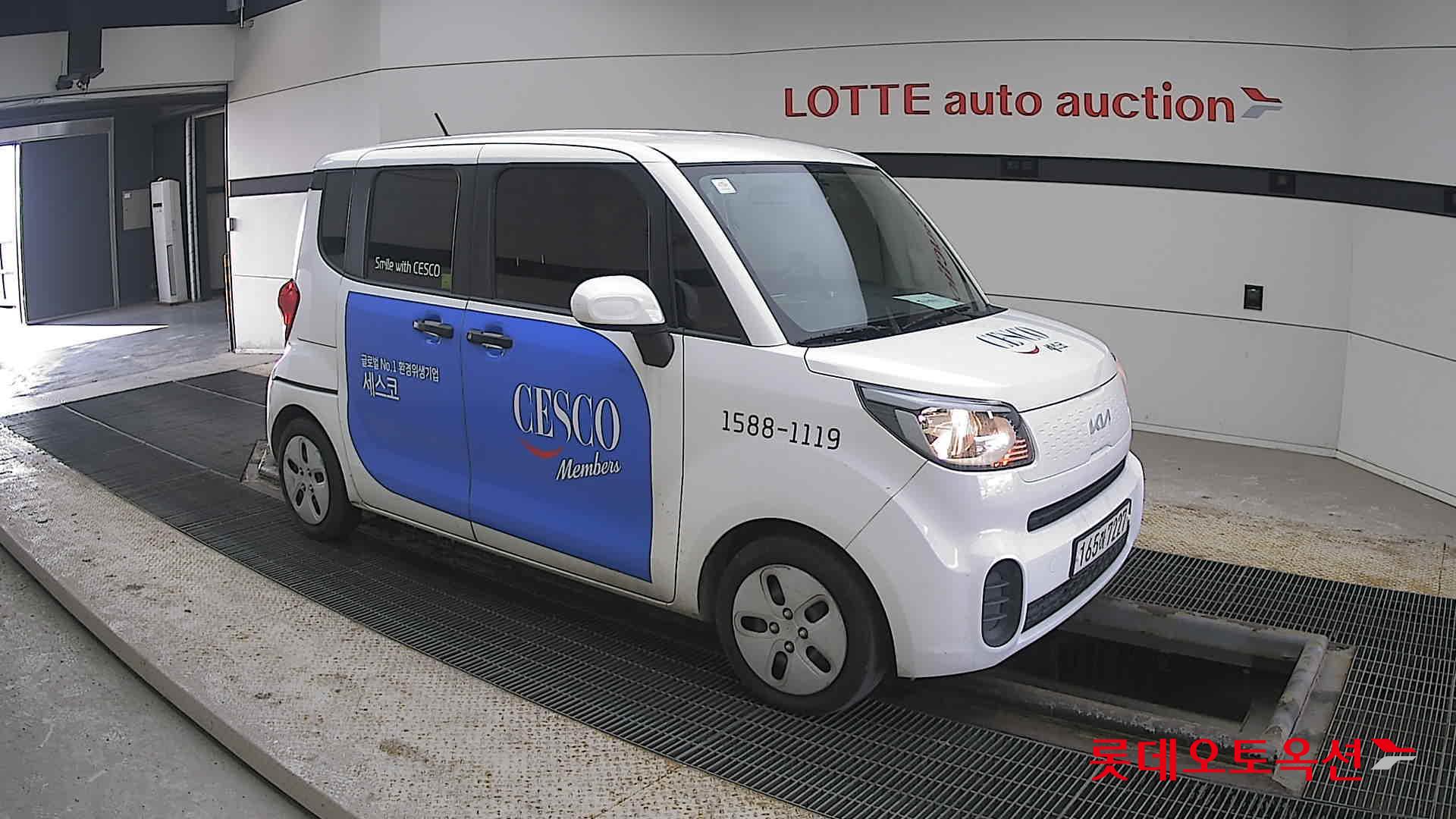 Kia Ray id 3803825 из Кореи 16