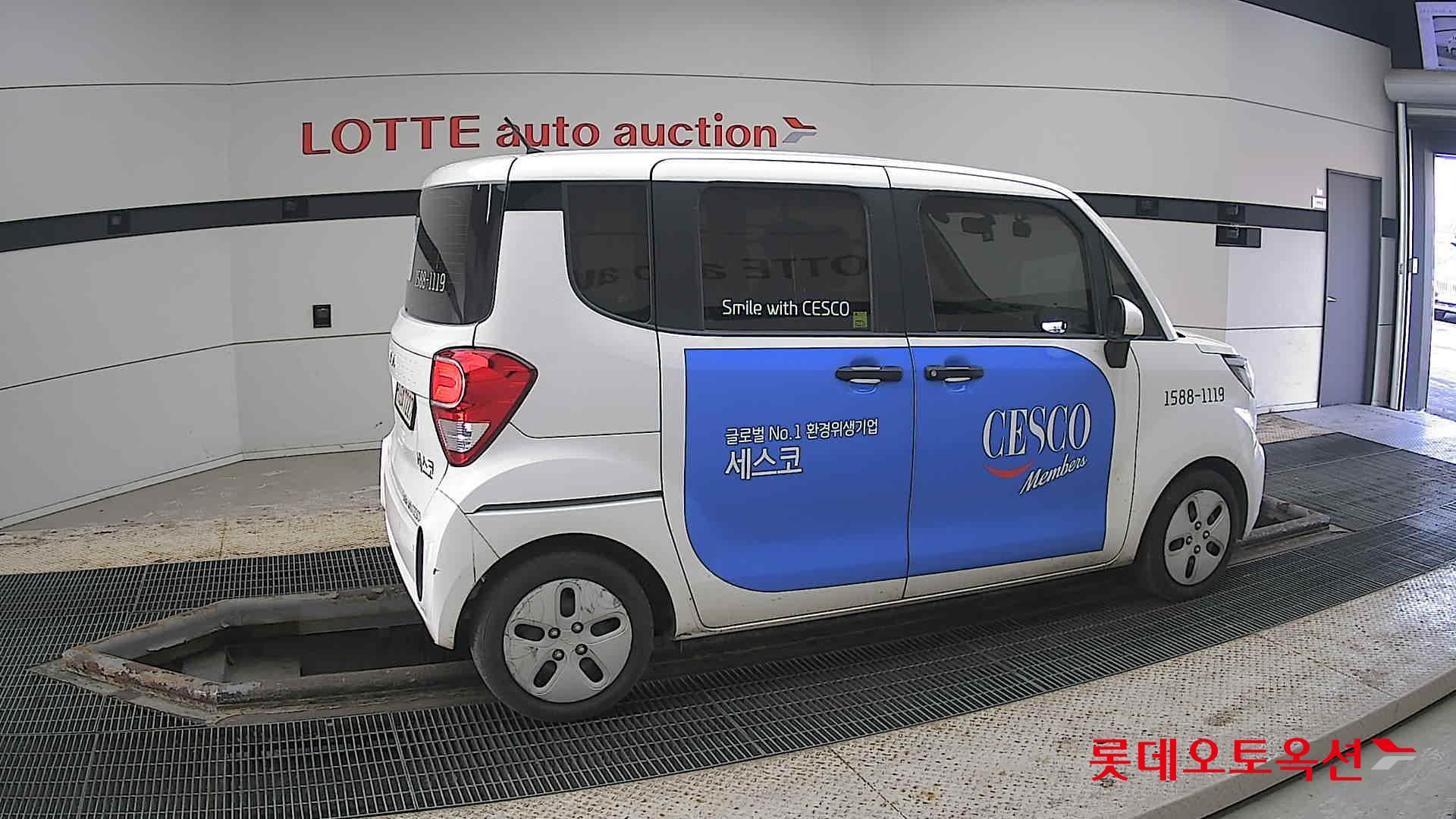 Kia Ray id 3803825 из Кореи 18