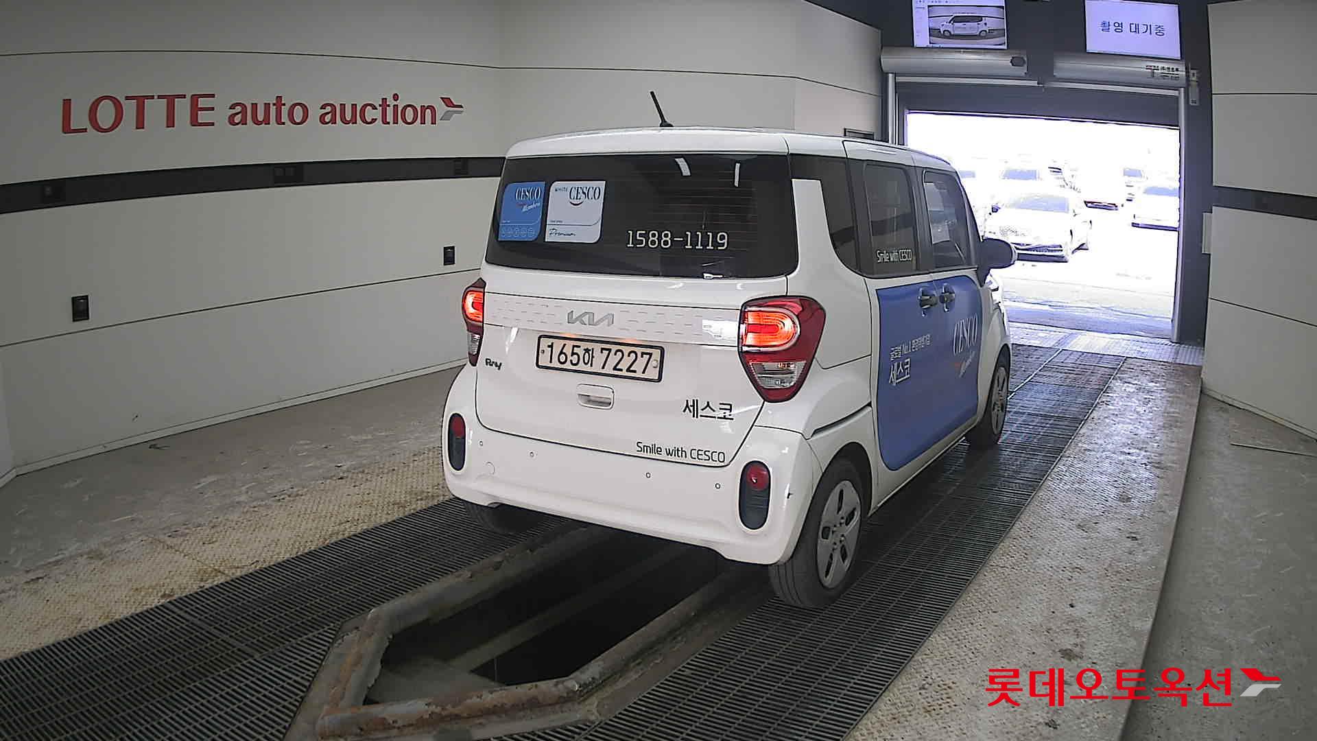 Kia Ray id 3803825 из Кореи 20