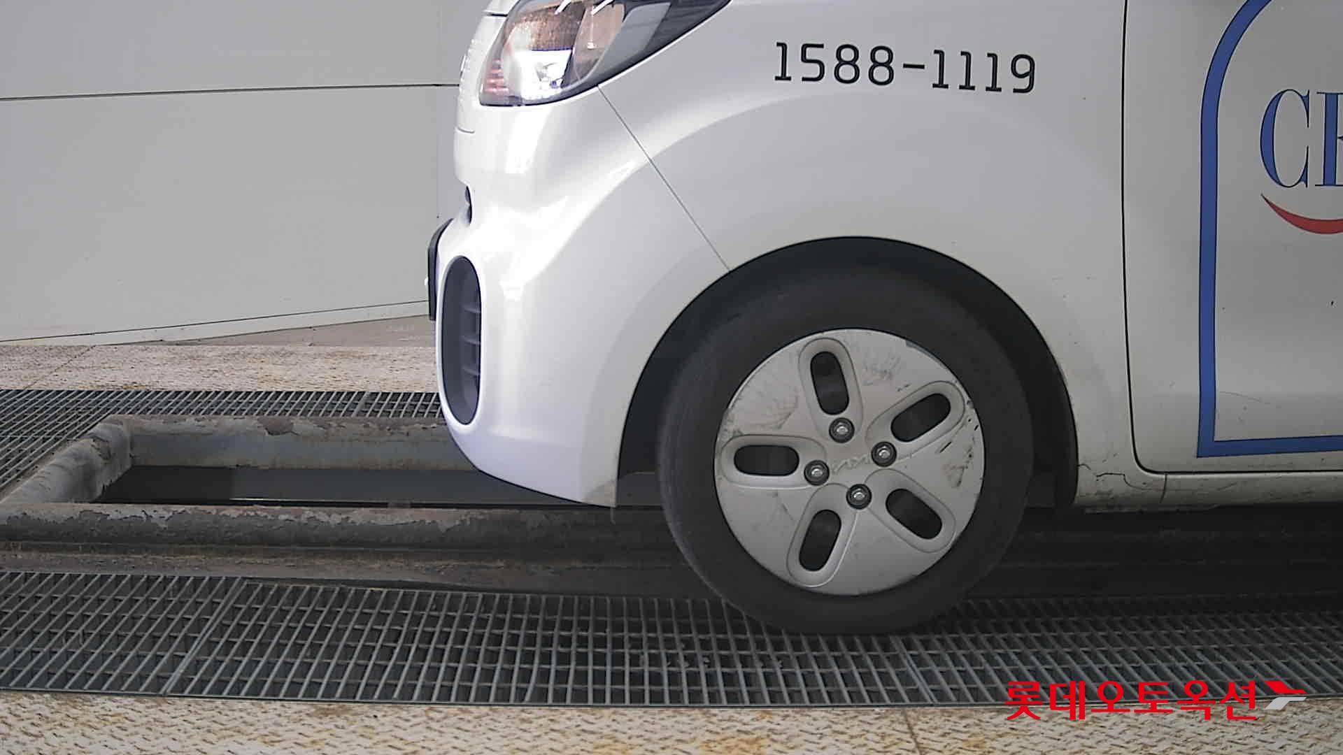 Kia Ray id 3803825 из Кореи 21