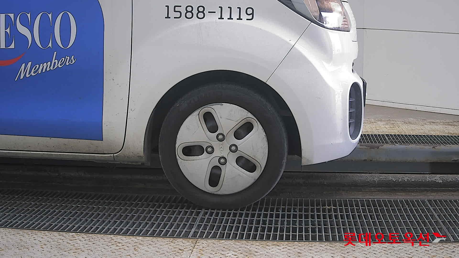 Kia Ray id 3803825 из Кореи 23