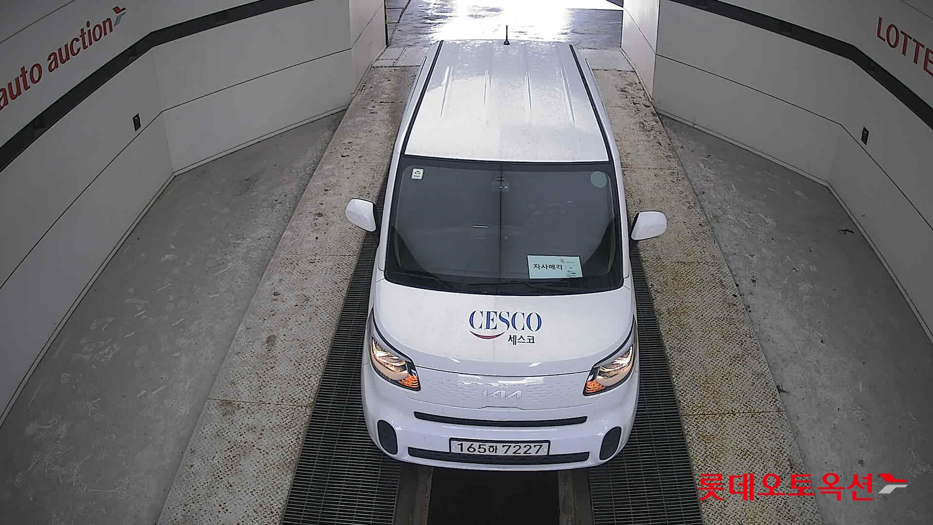 Kia Ray id 3803825 из Кореи 25