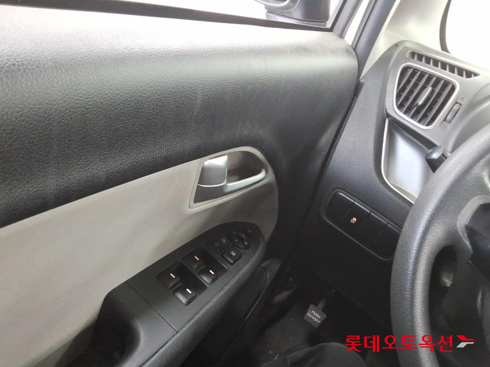 Kia Ray id 3803825 из Кореи 28